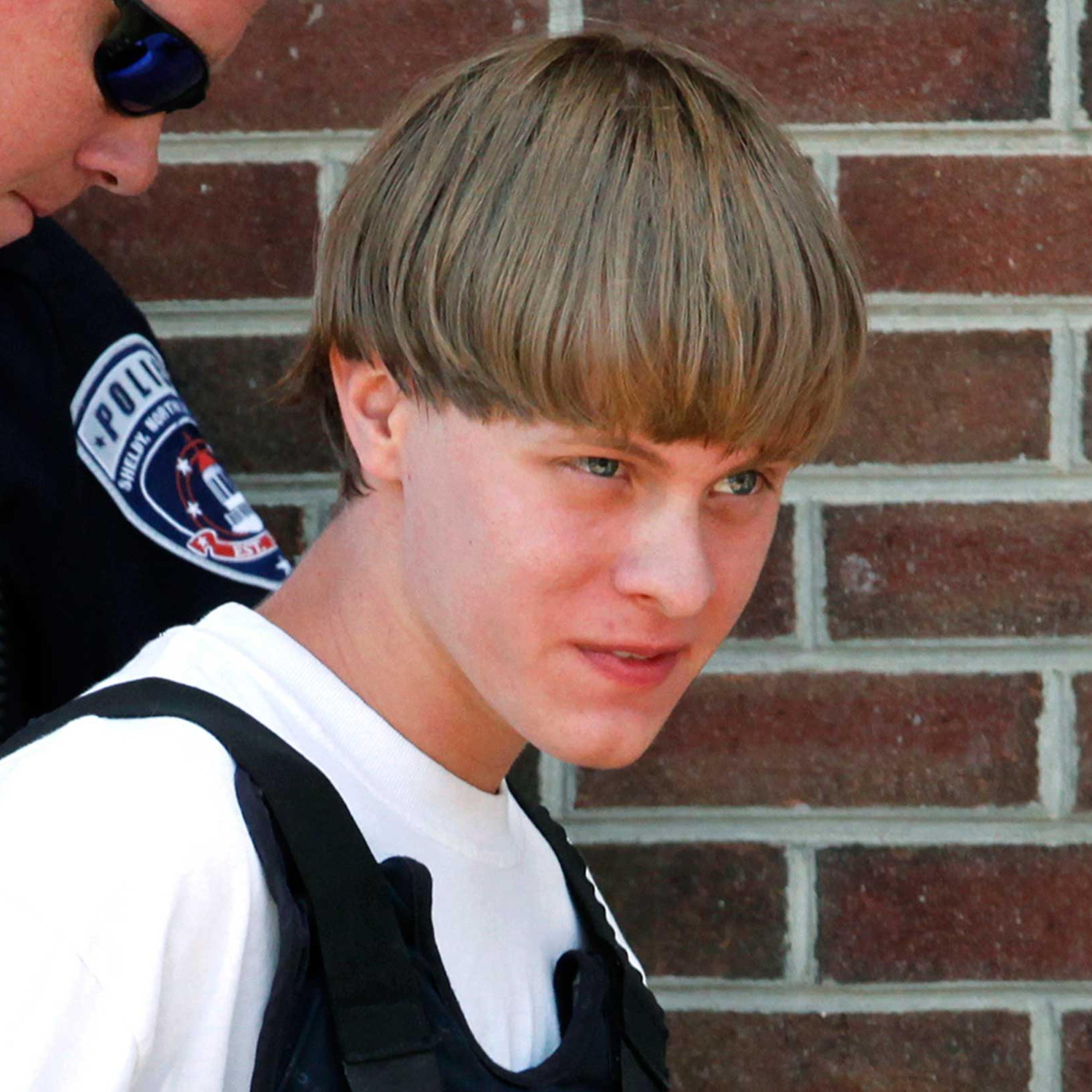 Dylann Roof