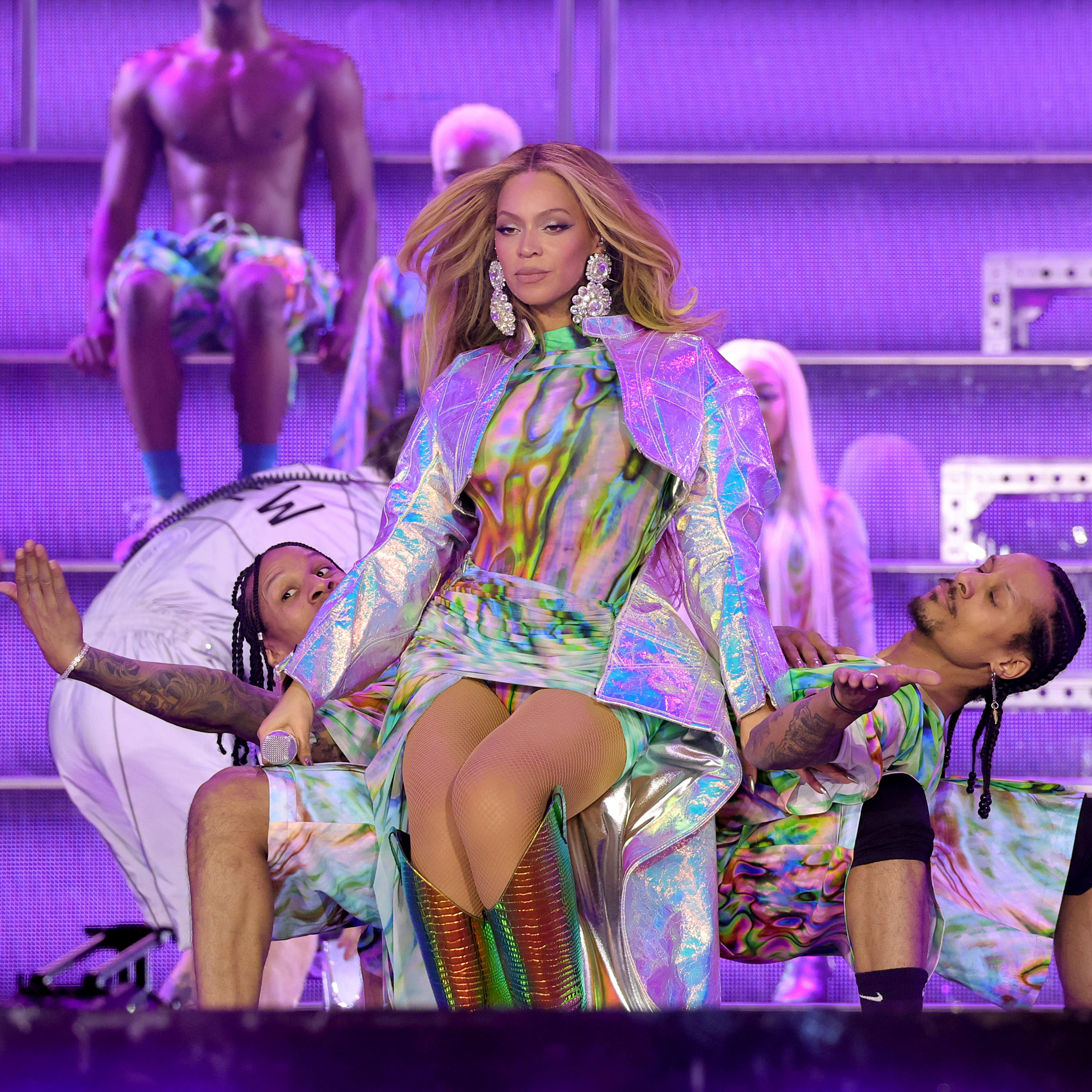 Beyoncé Renaissance World Tour Opening Night - Stockholm