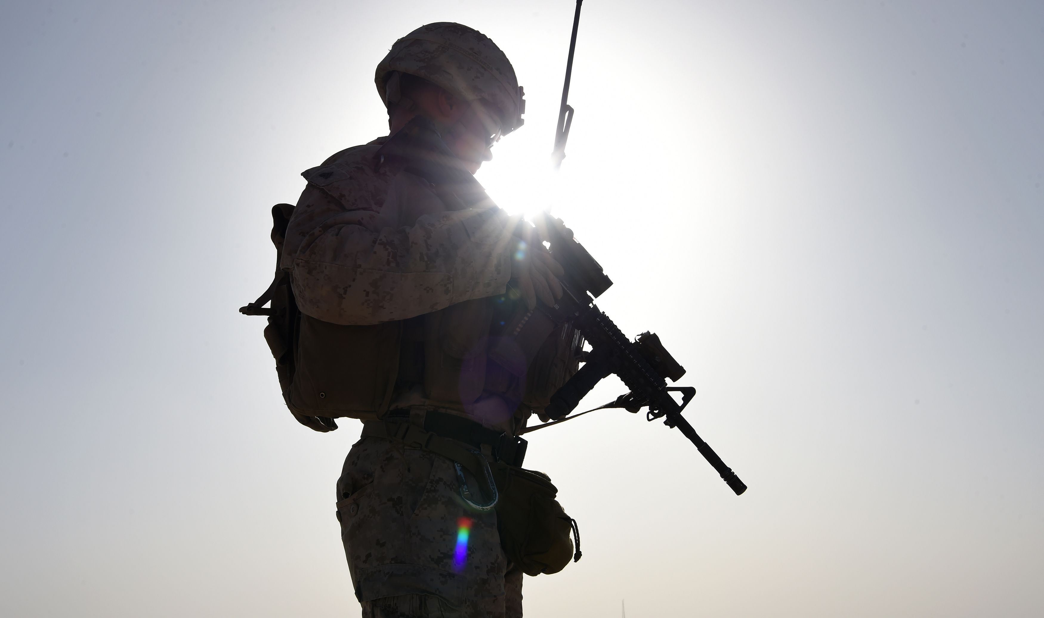 AFGHANISTAN-US-CONFLICT-TROOPS