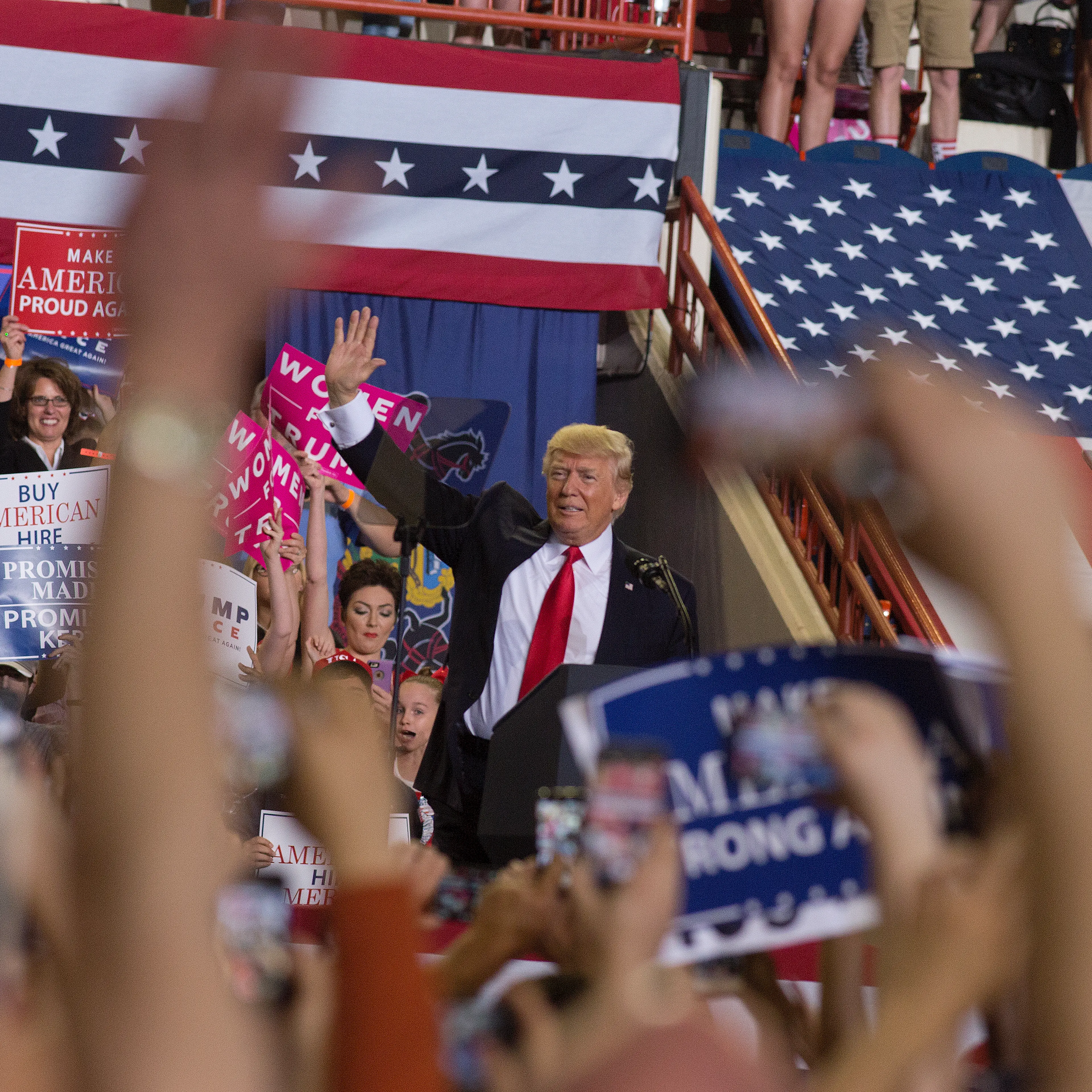 President Trump's Base