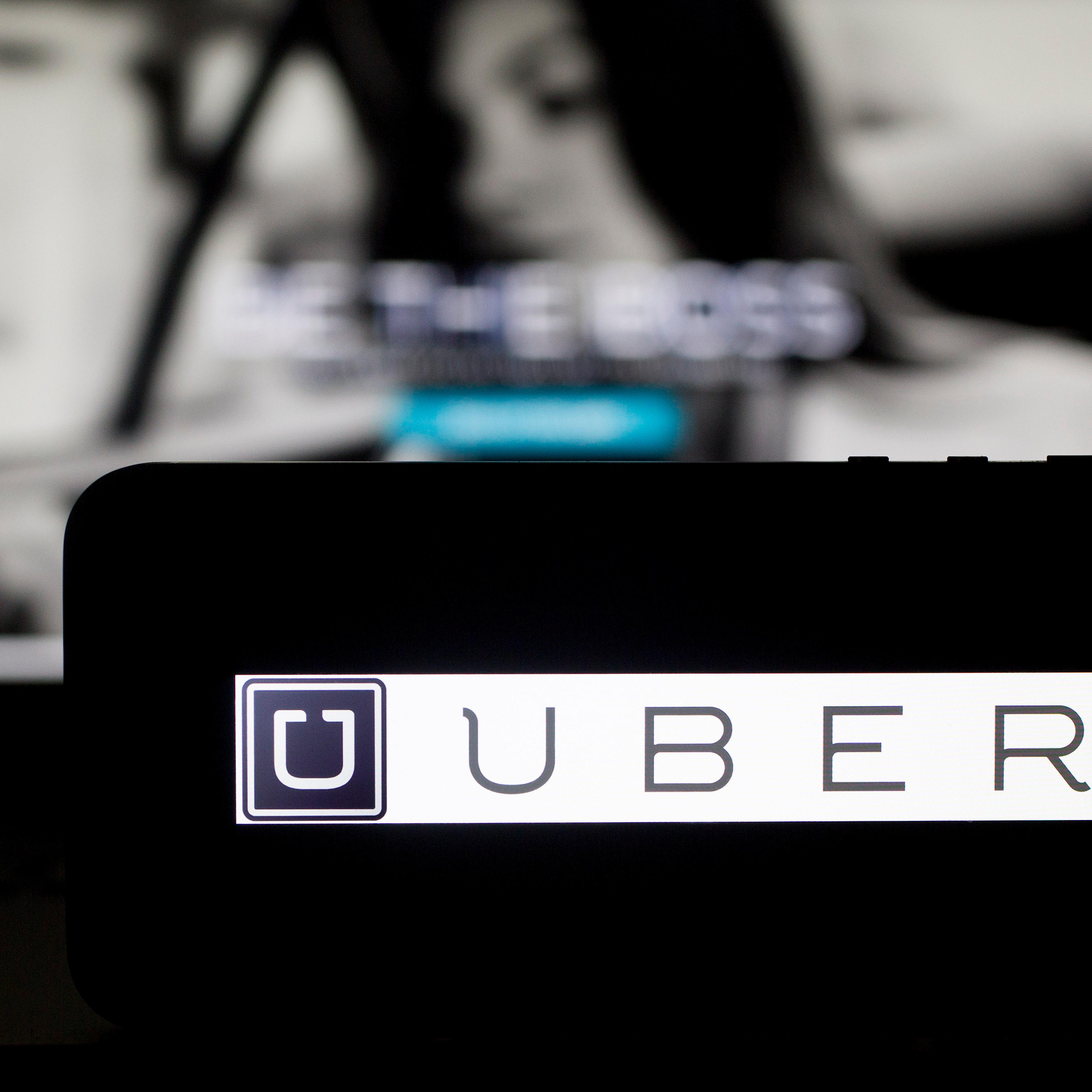 Uber Shows Taxis Never Same As Smartphones Roil U.S. Industry