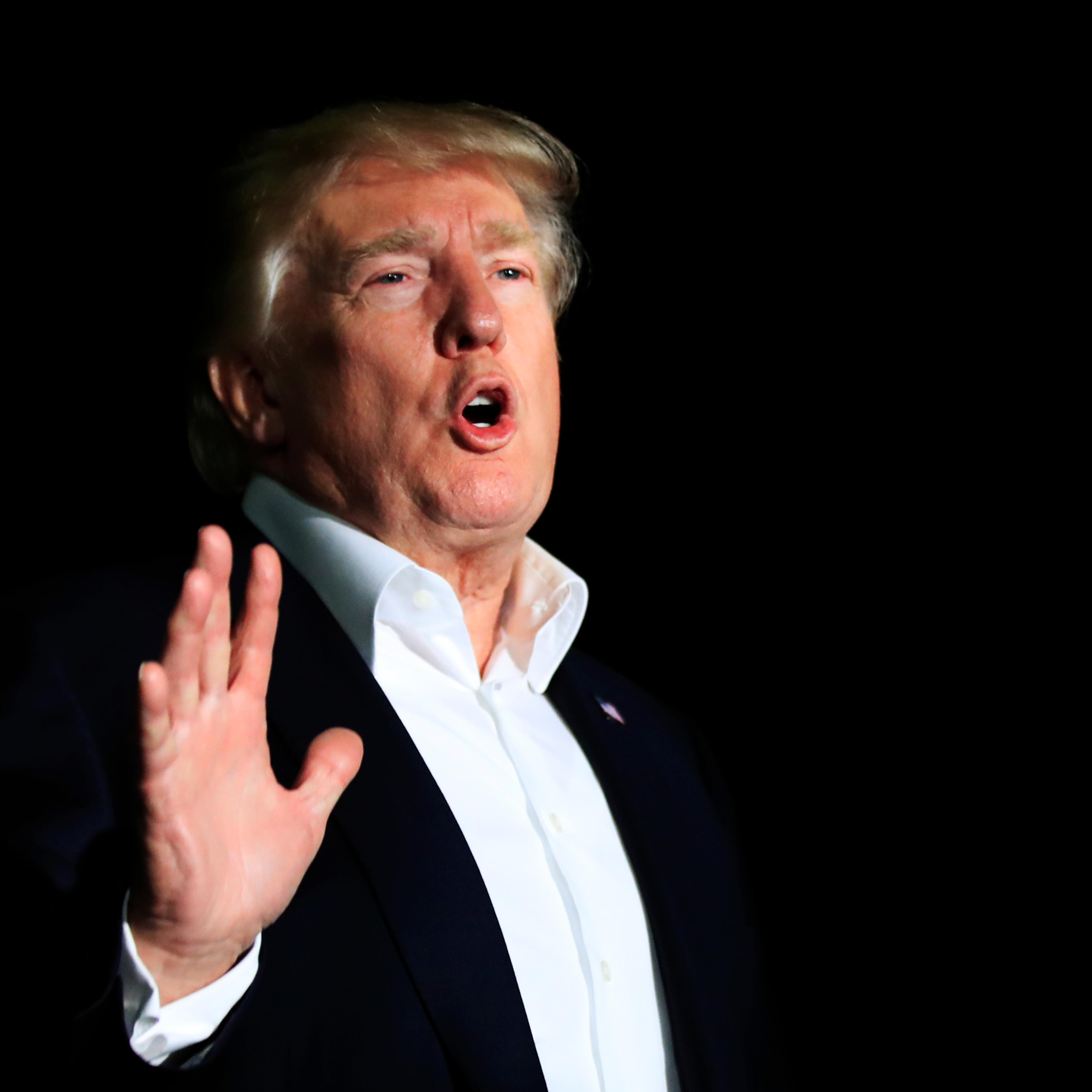 Donald Trump