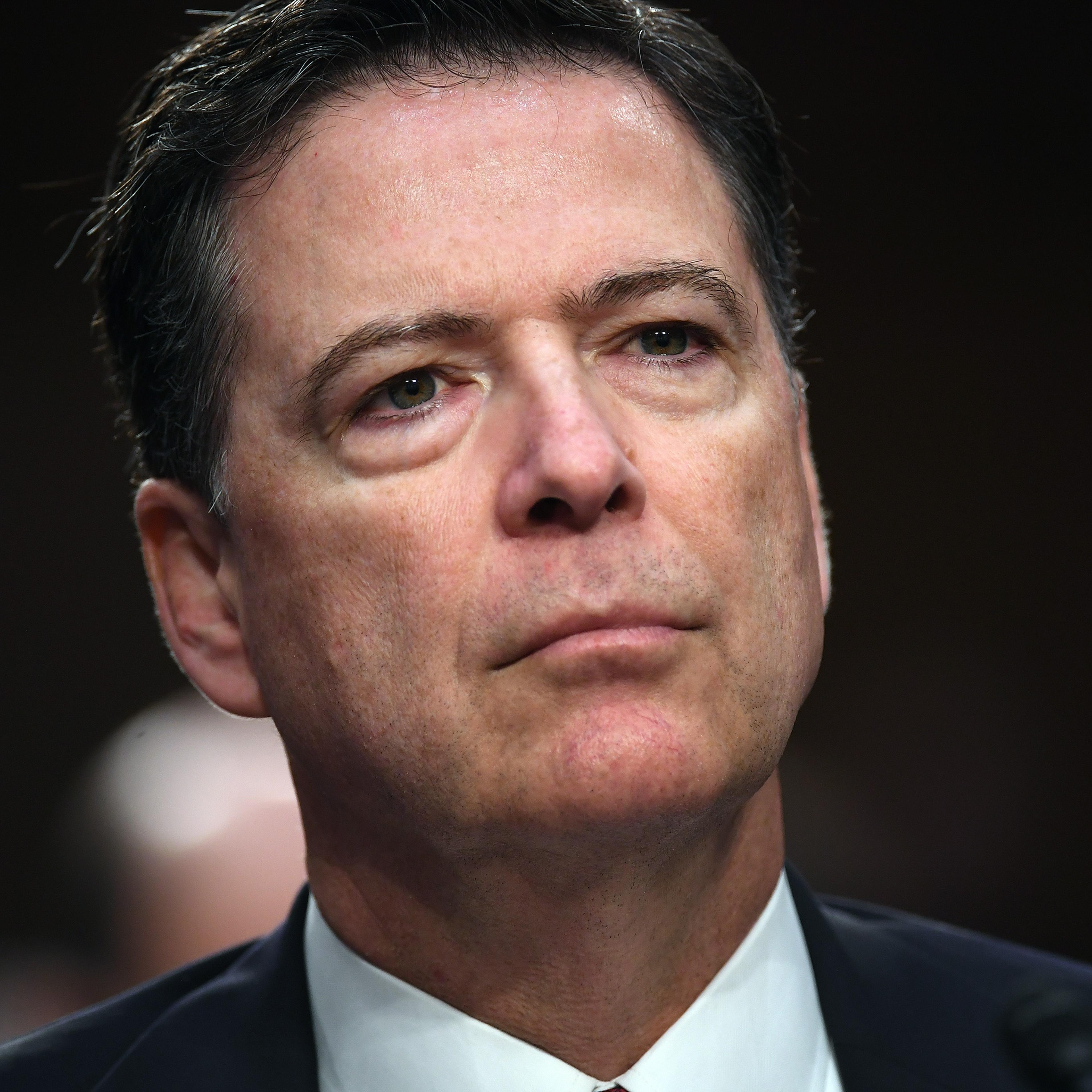 James Comey - Washington, DC