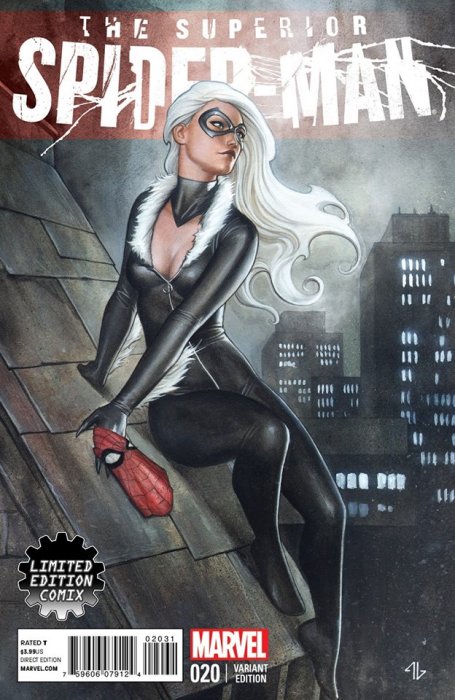 Superior Spider-Man #20
Adi Granov Variant