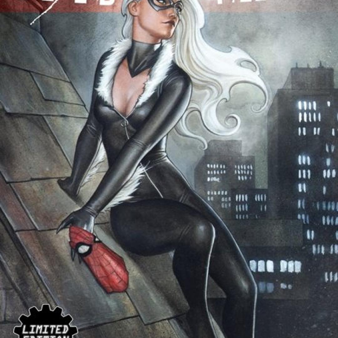 Superior Spider-Man #20
Adi Granov Variant