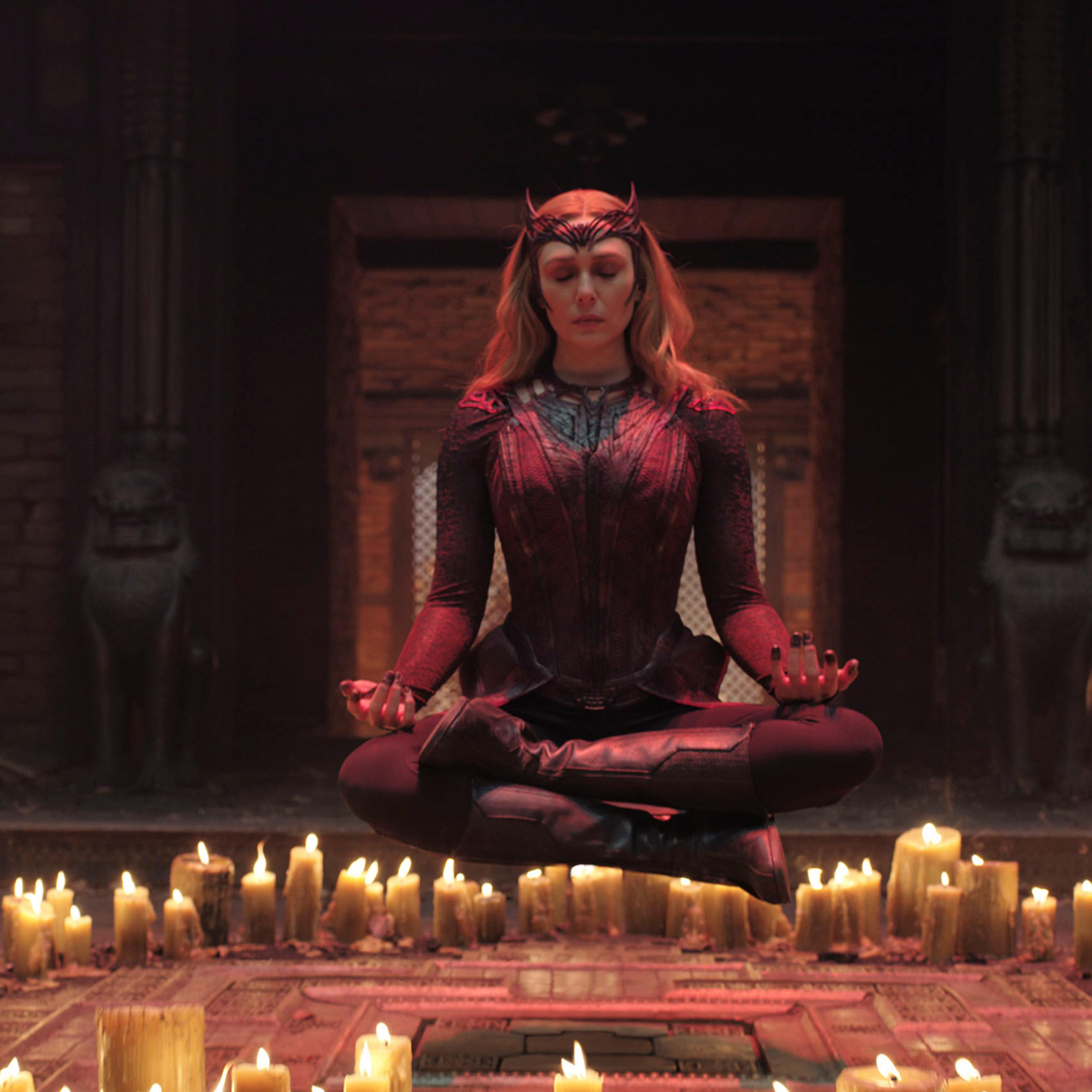 DOCTOR STRANGE IN THE MULTIVERSE OF MADNESS