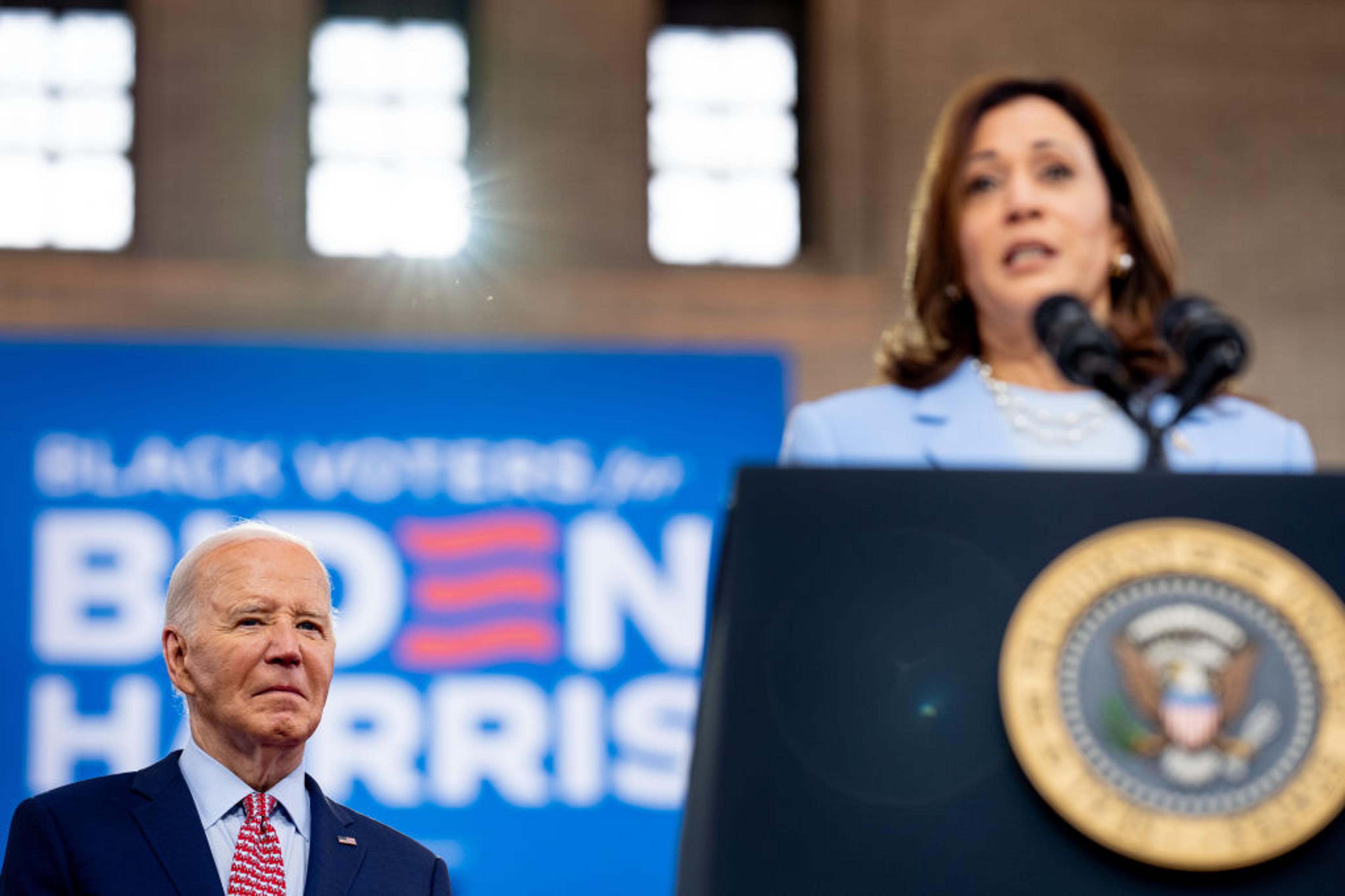 Biden Pa Rally Sixth Day After Disastrous Debate Was One of Biden's Worst