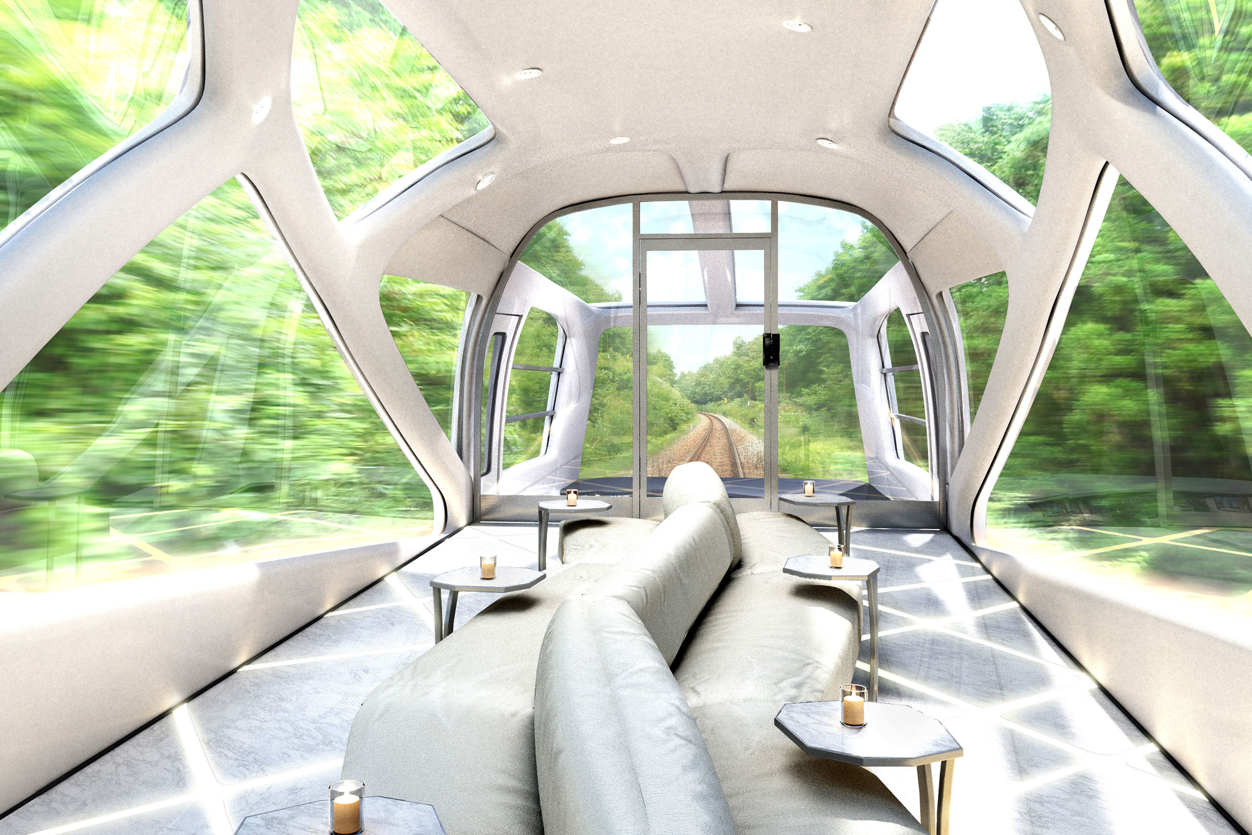 japans coolest new trains