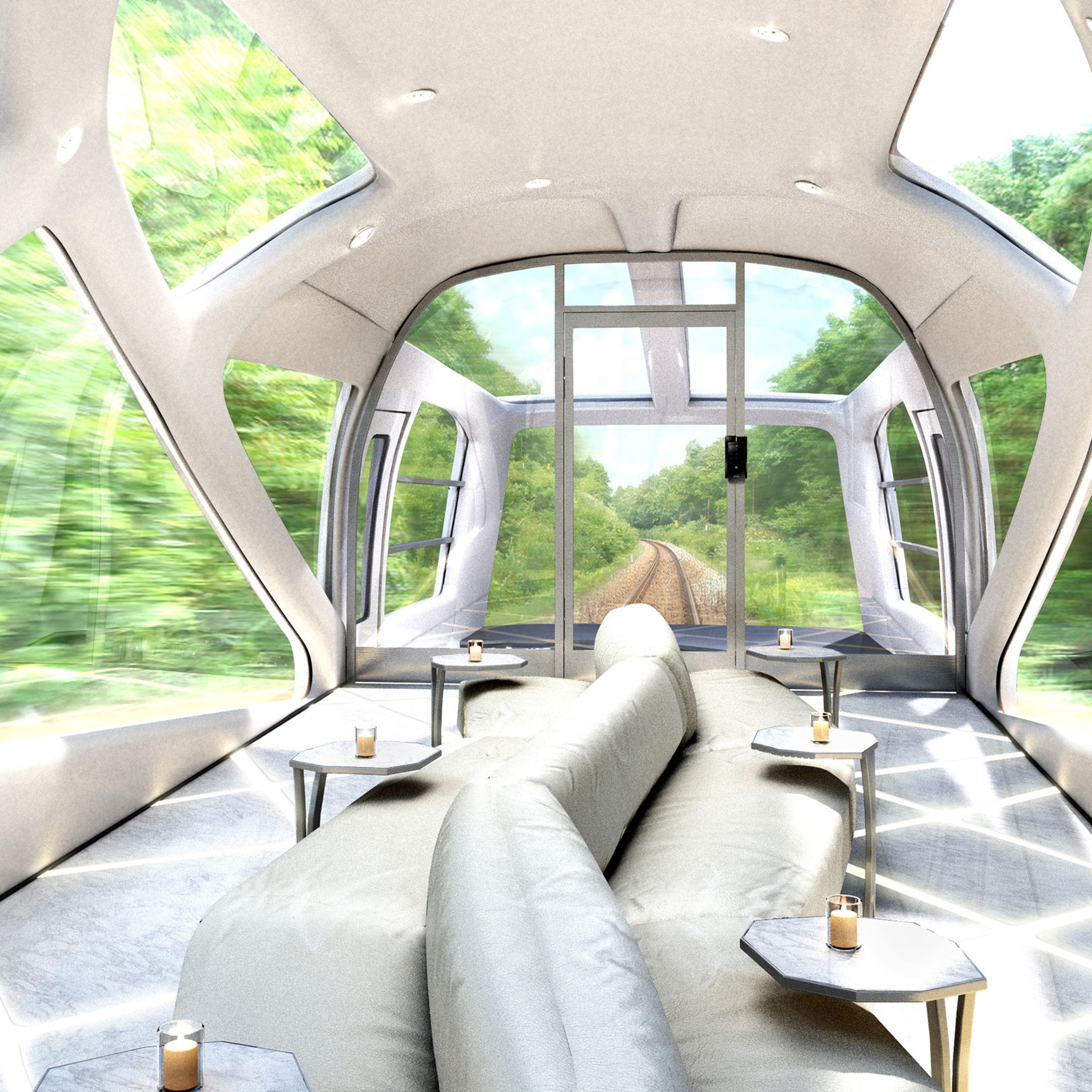 japans coolest new trains