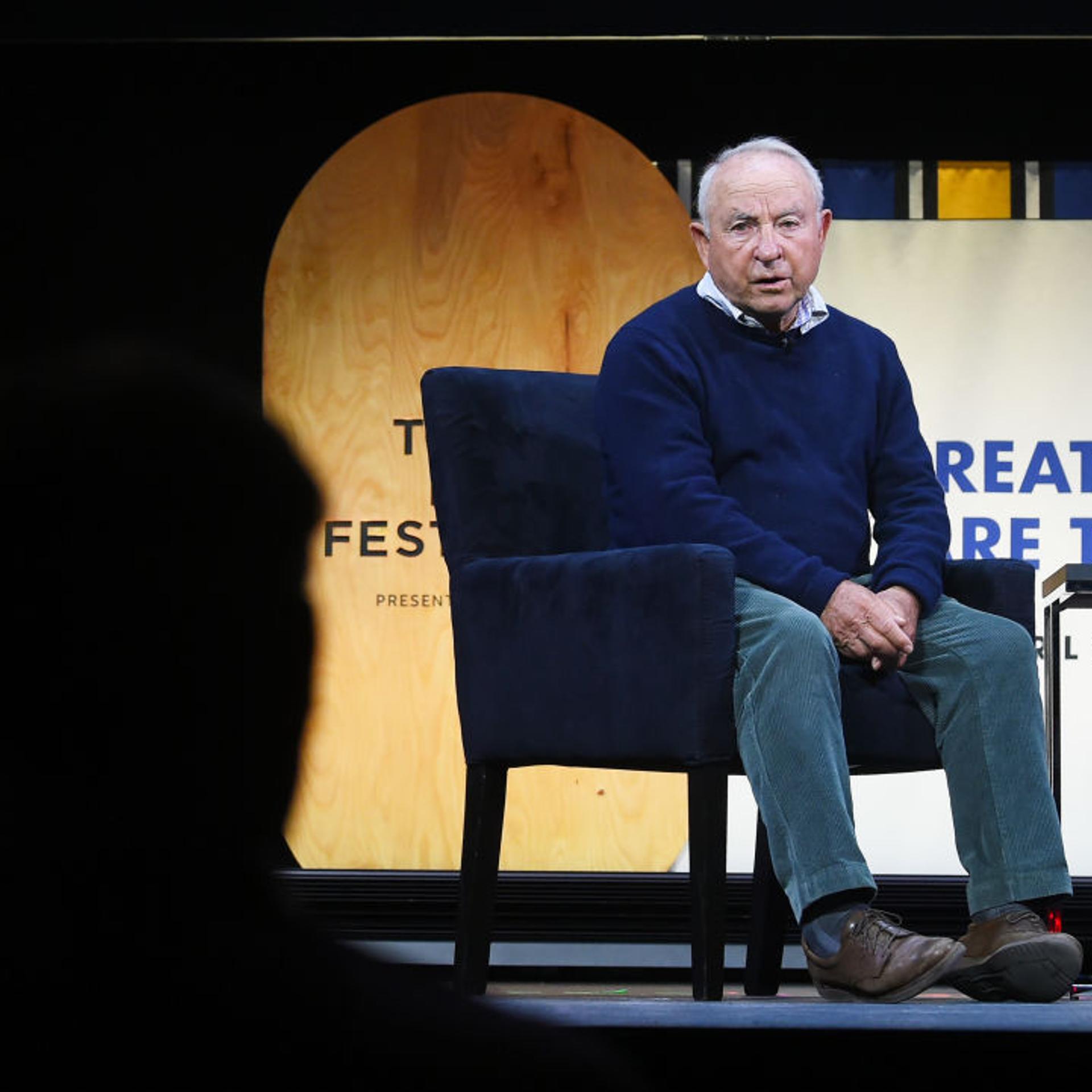 Patagonia Founder Yvon Chouinard