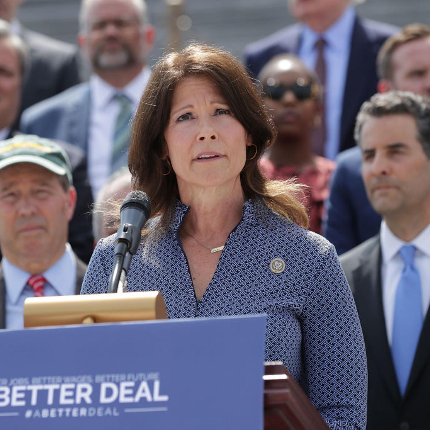House And Senate Democratic Leadership Announce Their "A Better Deal For Our Democracy" Agenda