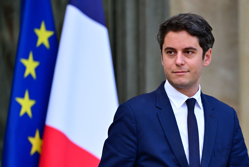 Council Of Ministers Meeting At The Elysee
