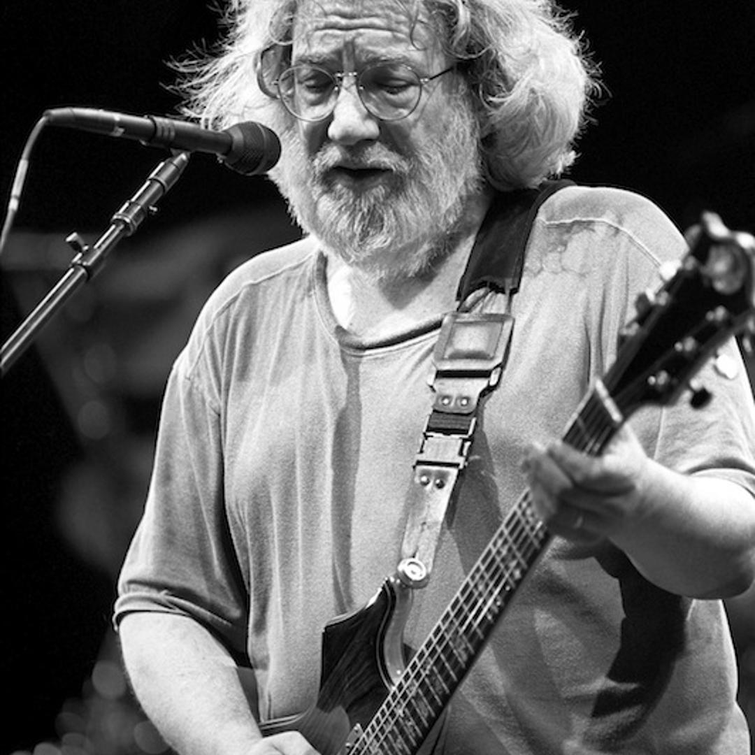Grateful Dead Jerry Garcia