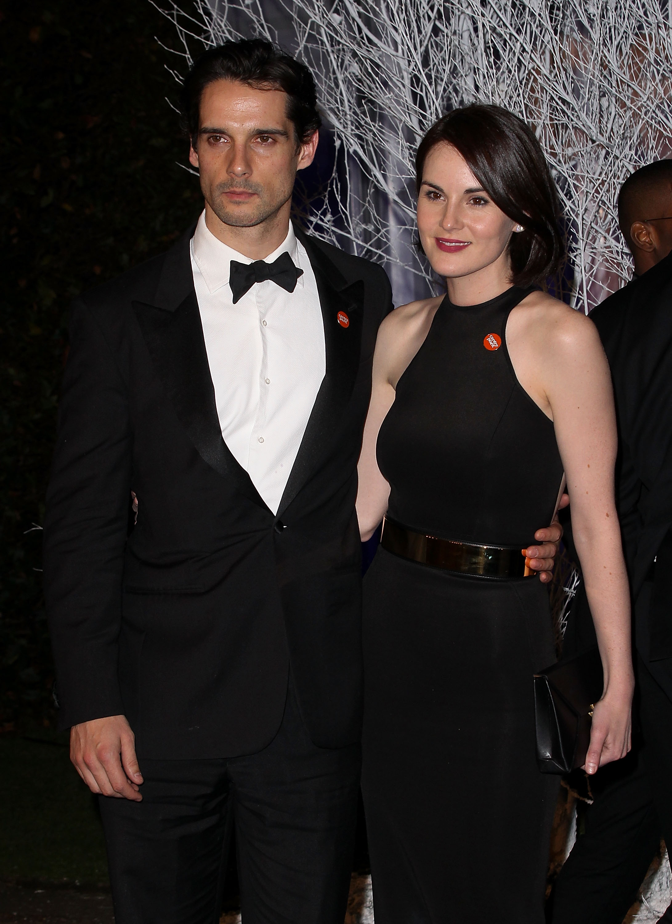 michelle dockery, john dineen, john dineen dead