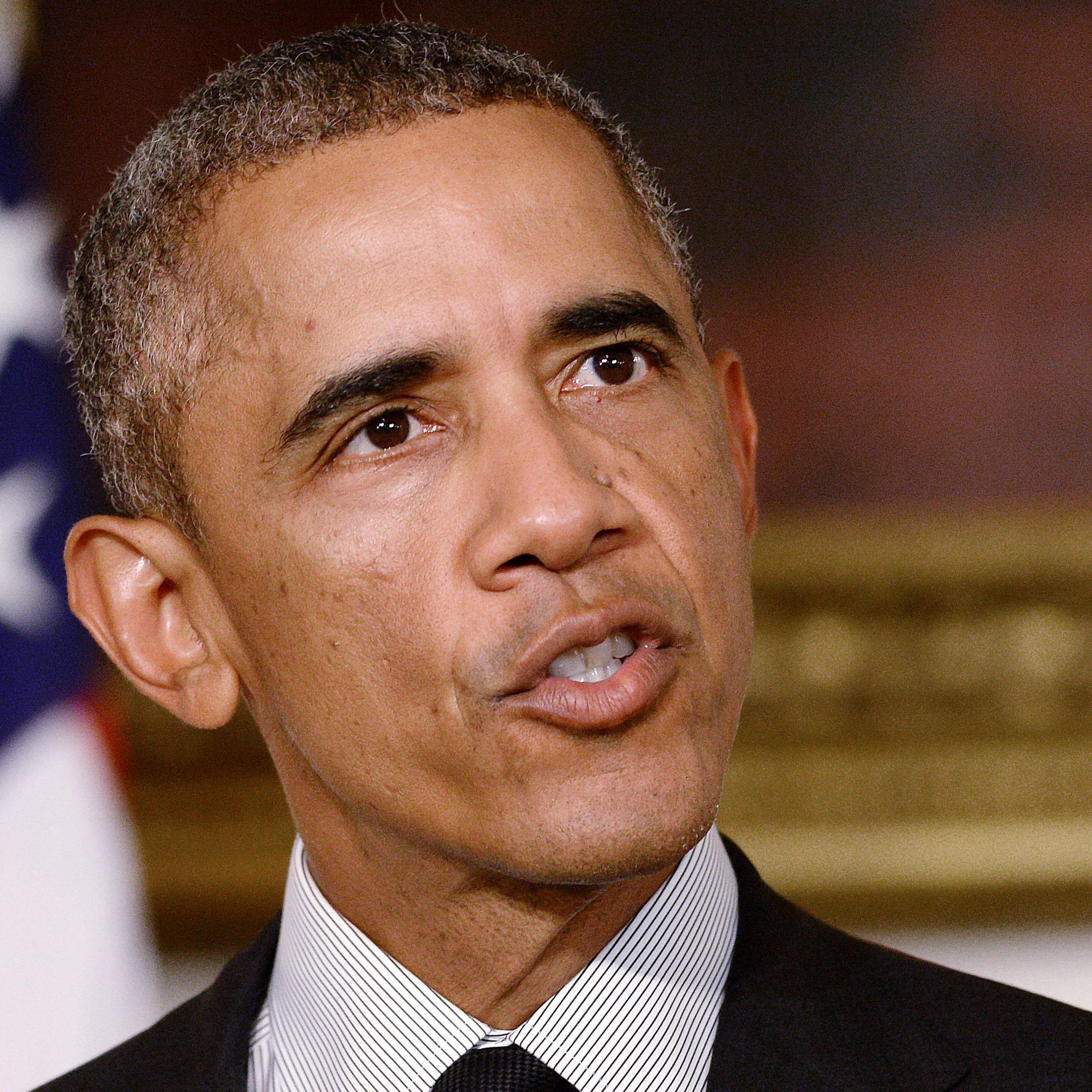 Barack Obama Statement after U.S. Senate Cast Final Vote on Arming Syrian Rebels