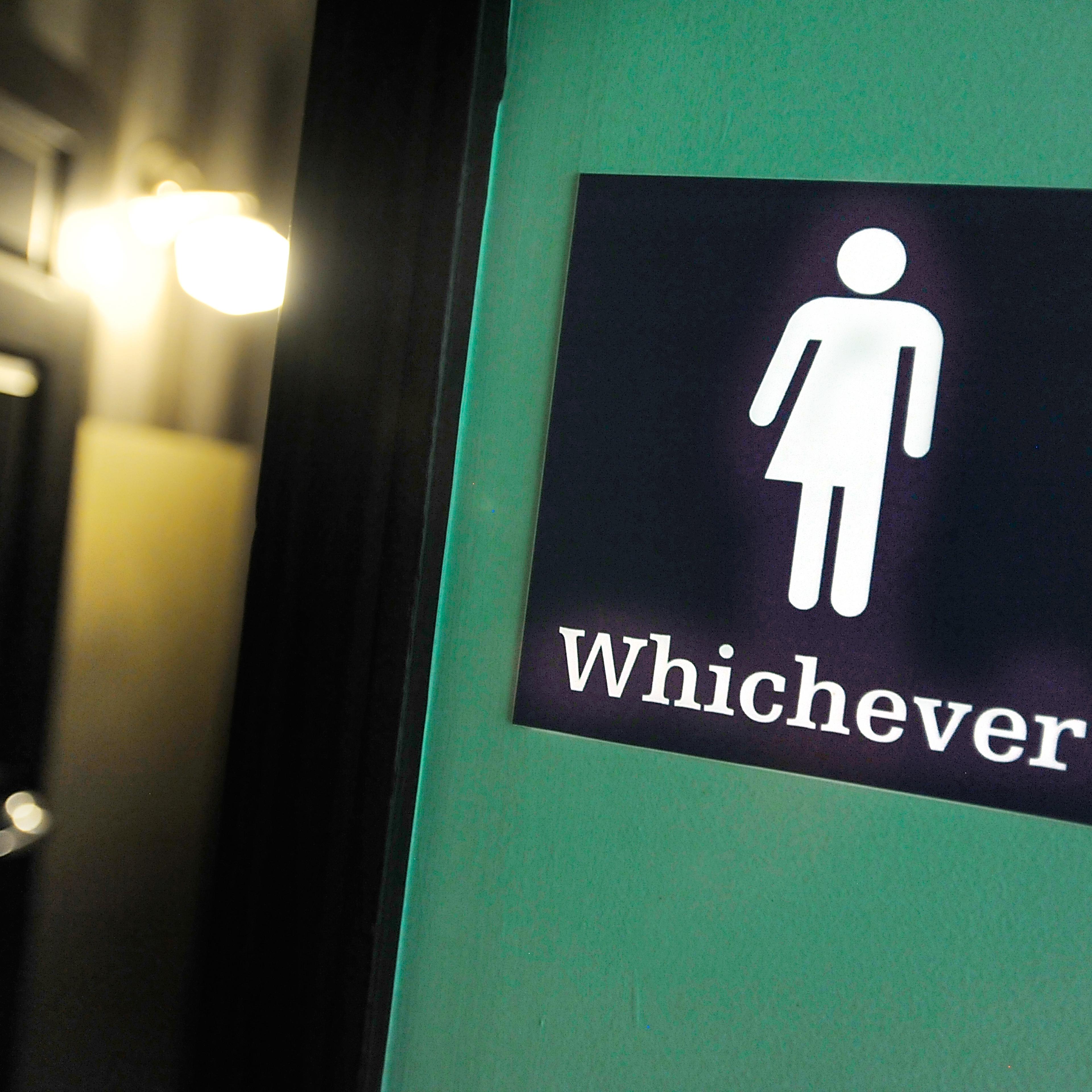 North Carolina Clashes With U.S. Over New Public Restroom Law