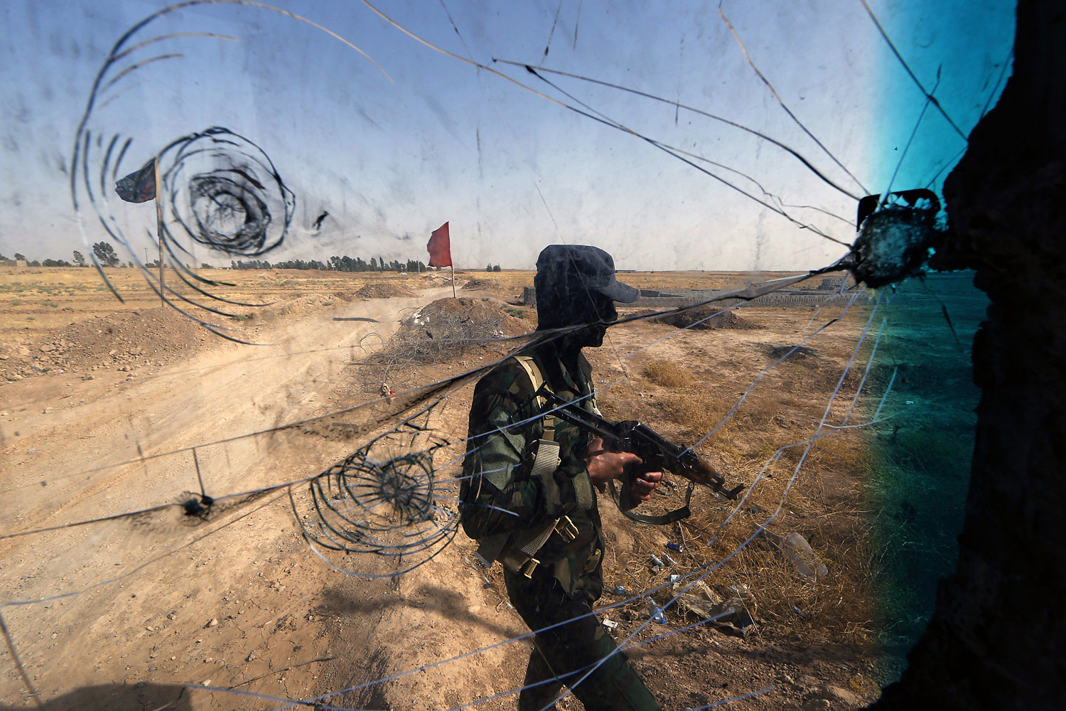 IRAQ-UNREST