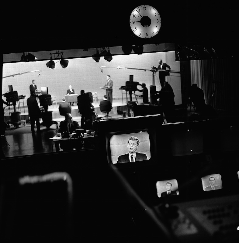 Kennedy-Nixon Presidential Debate