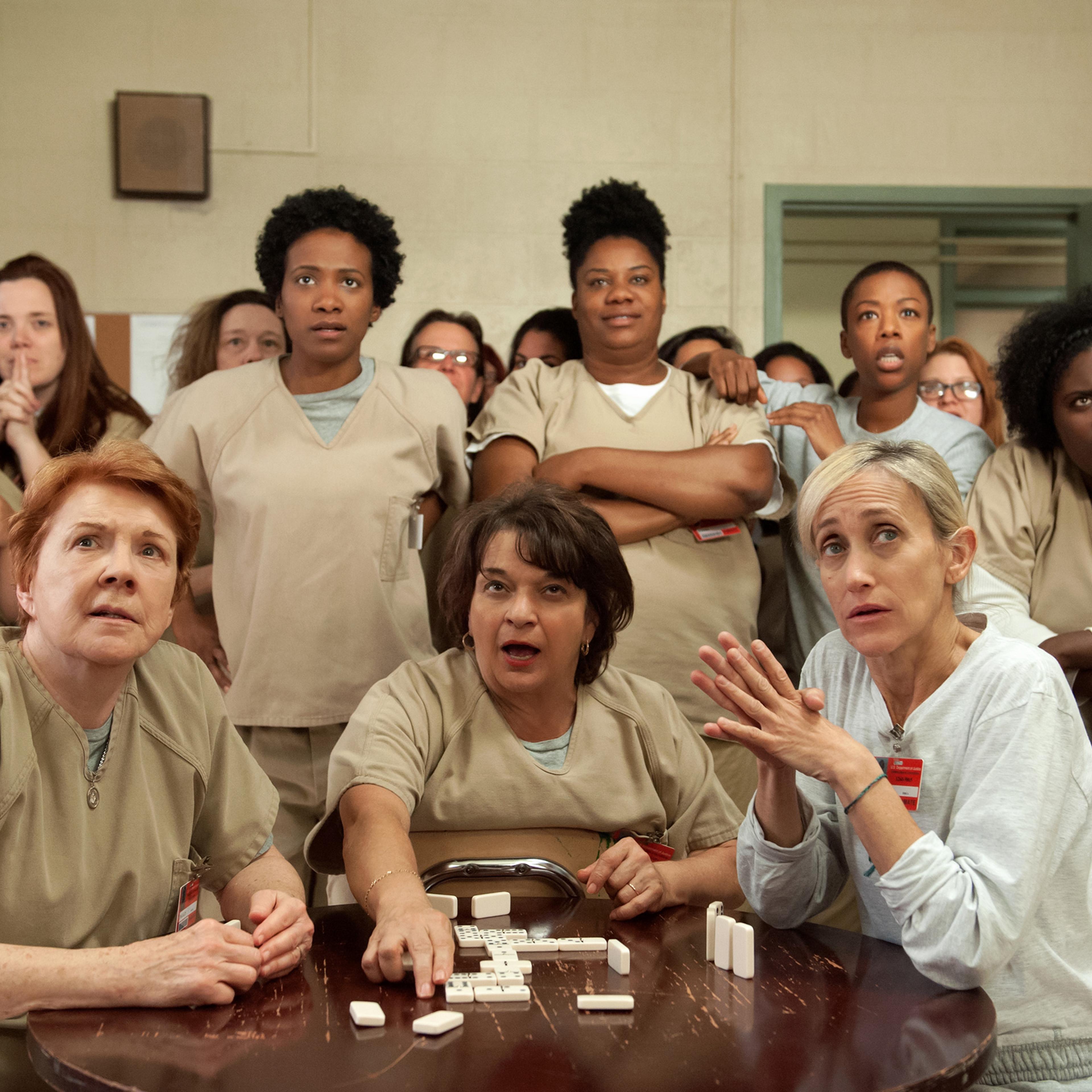 Orange Is the New Black