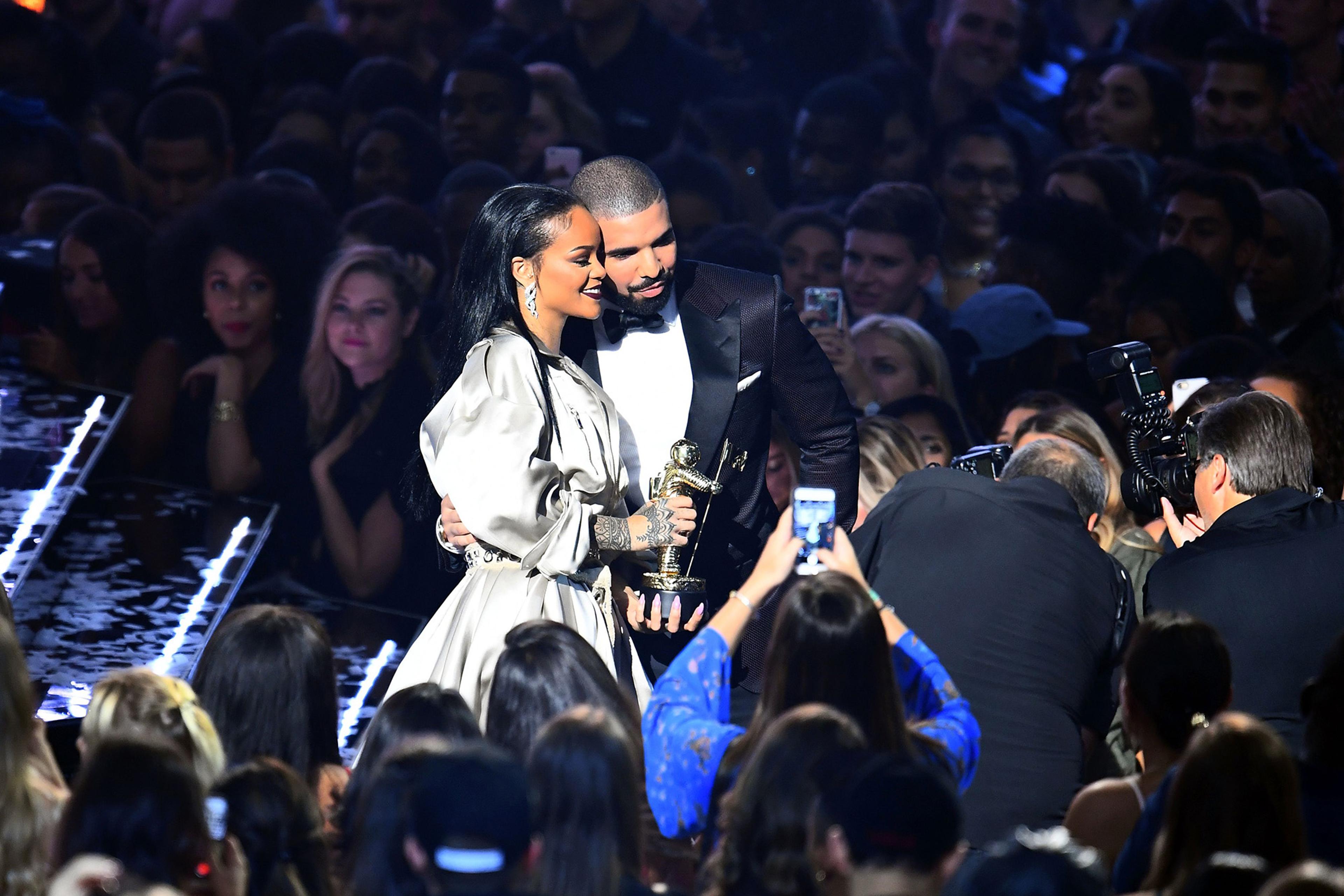 2016 MTV Video Music Awards - Show & Audience