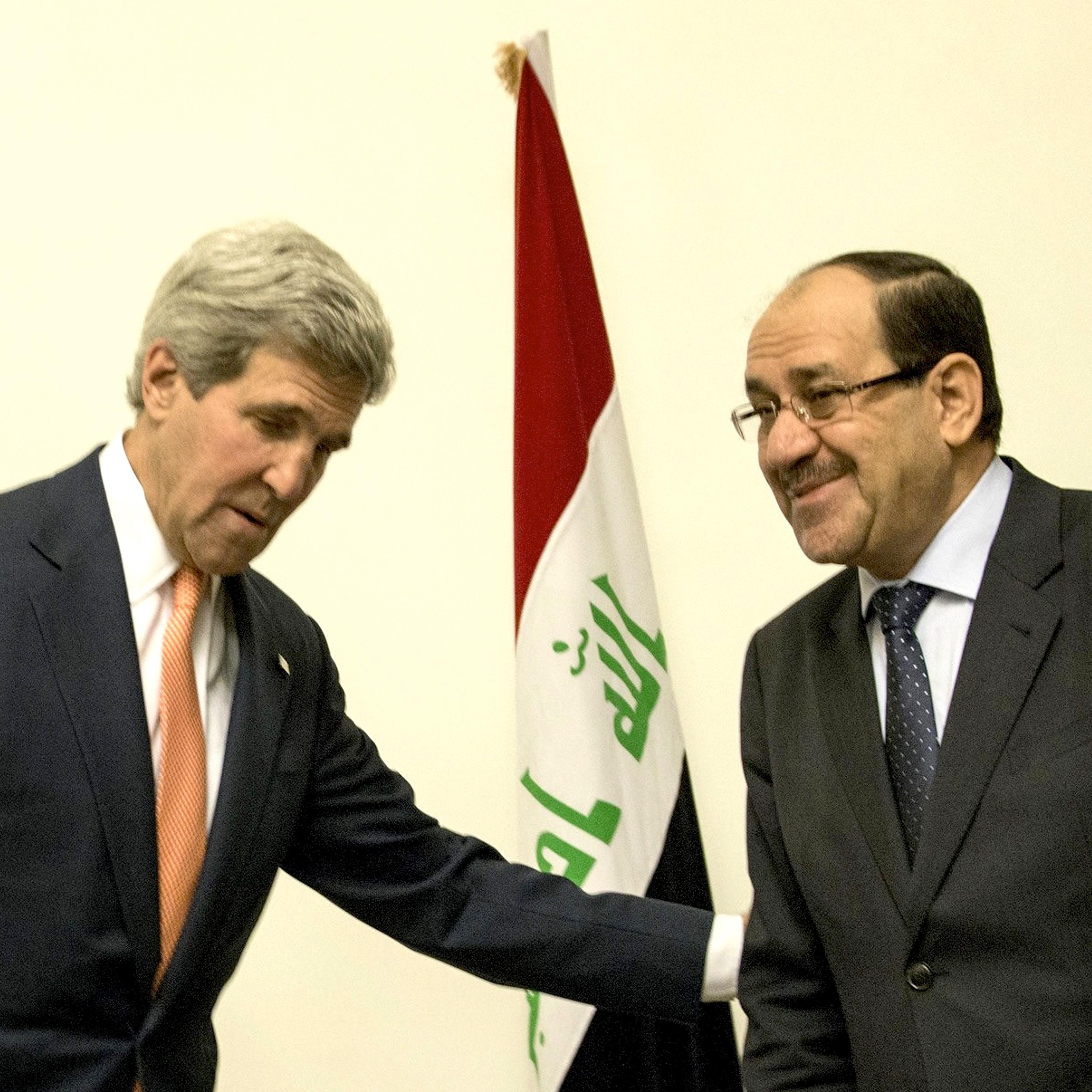 IRAQ-US-DIPLOMACY-KERRY