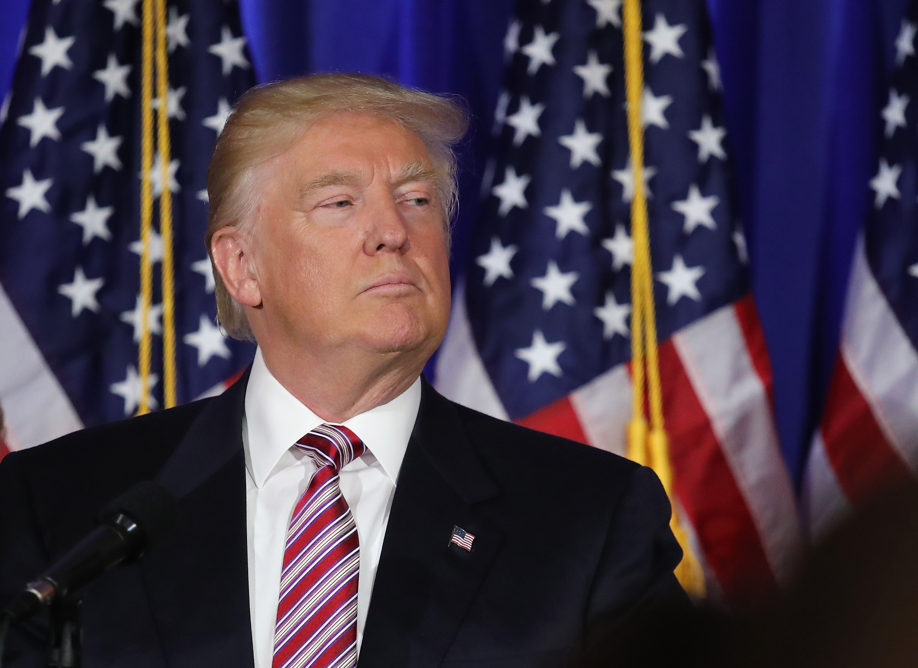 Donald Trump climate change global warming