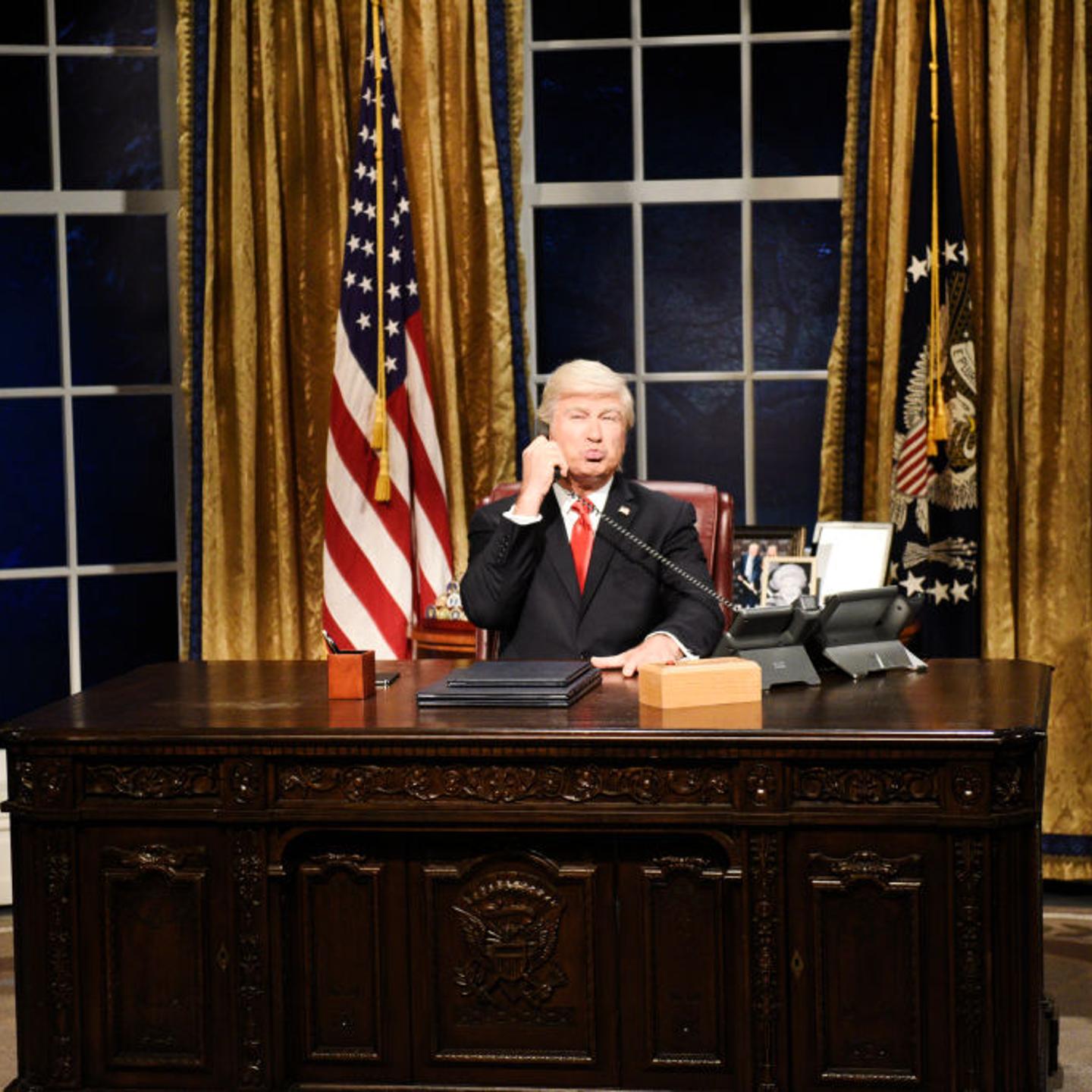 Saturday Night Live 'Impeachment' episode