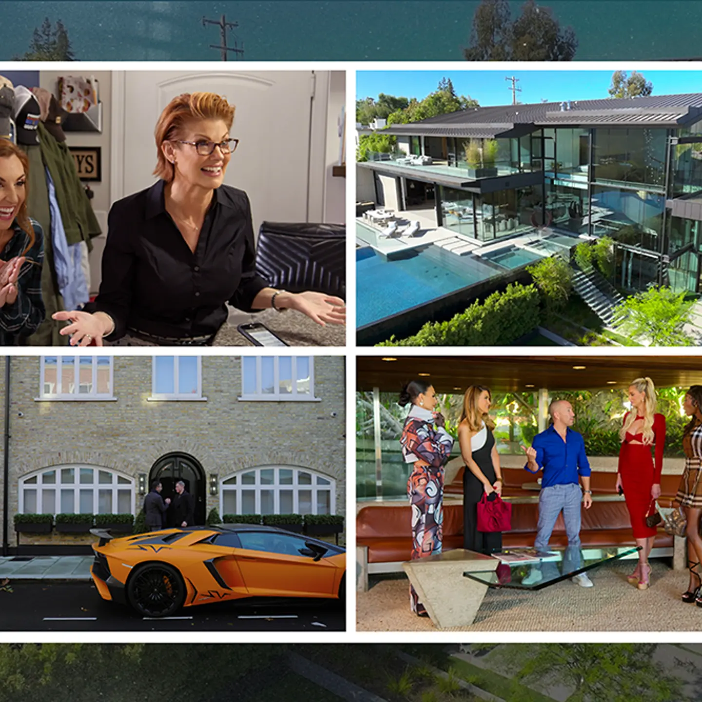 Real Estate Netflix