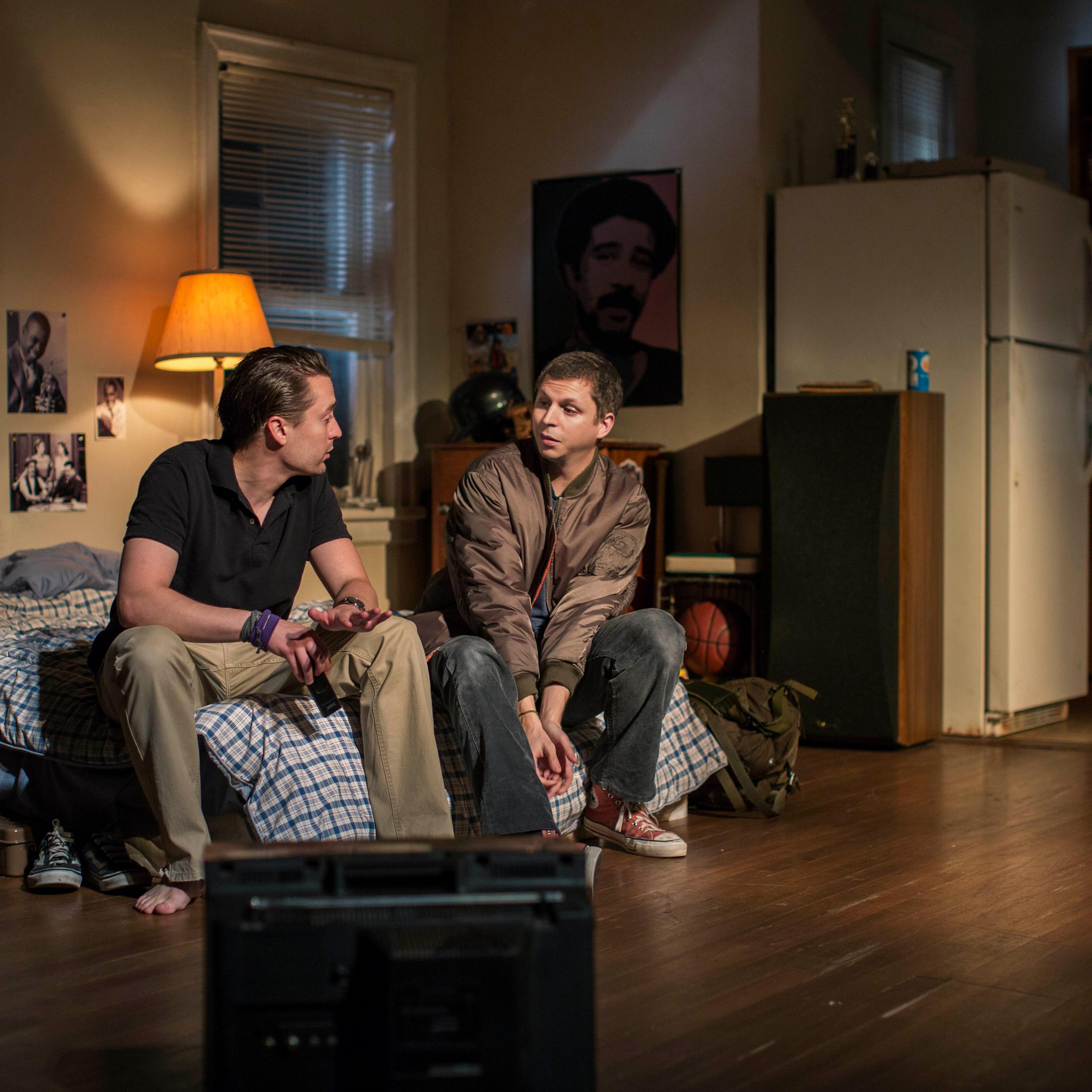 Kieran Culkin and Michael Cera in <i>This Is Our Youth</i>
