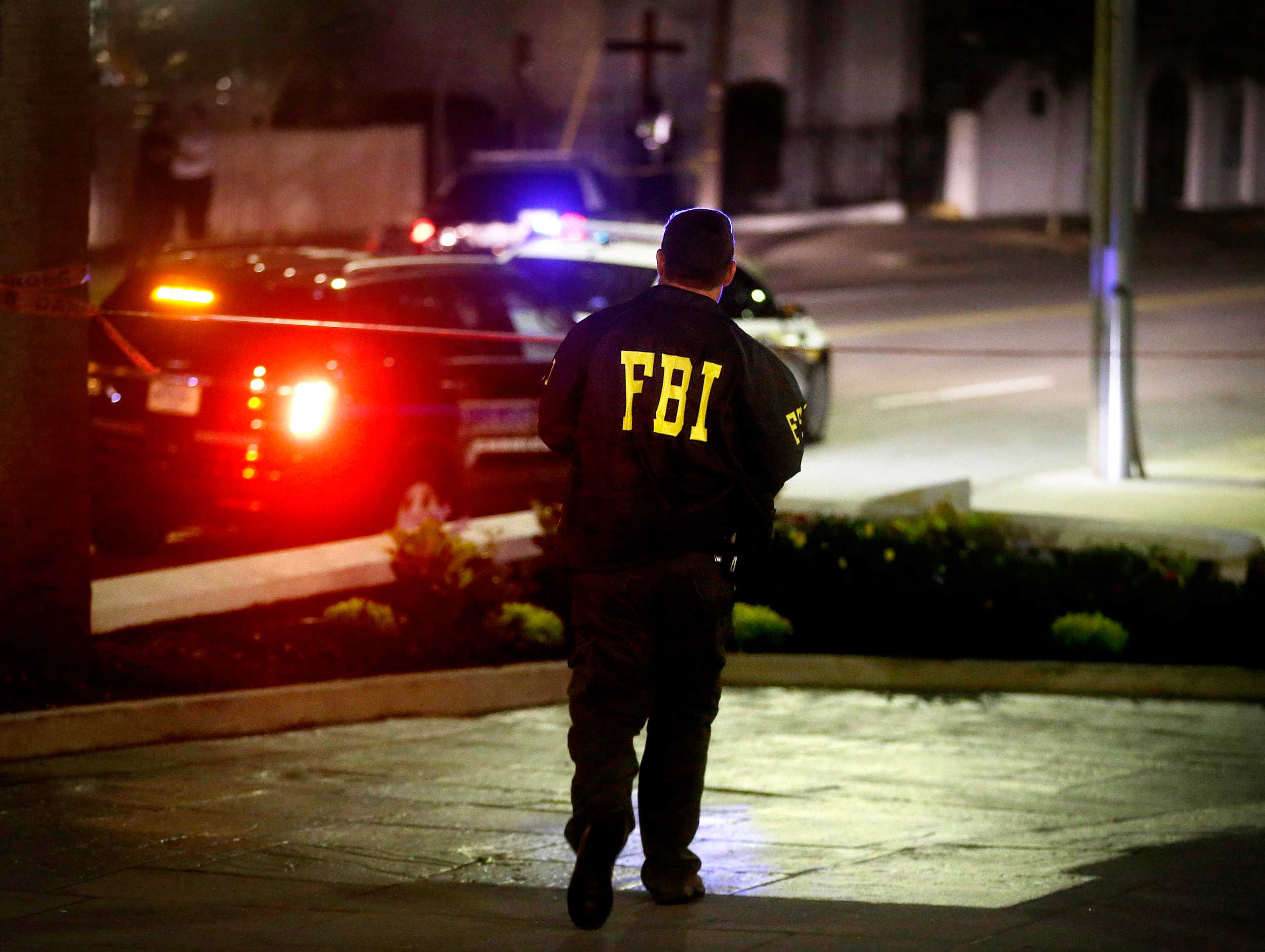Charleston Church Shooting
