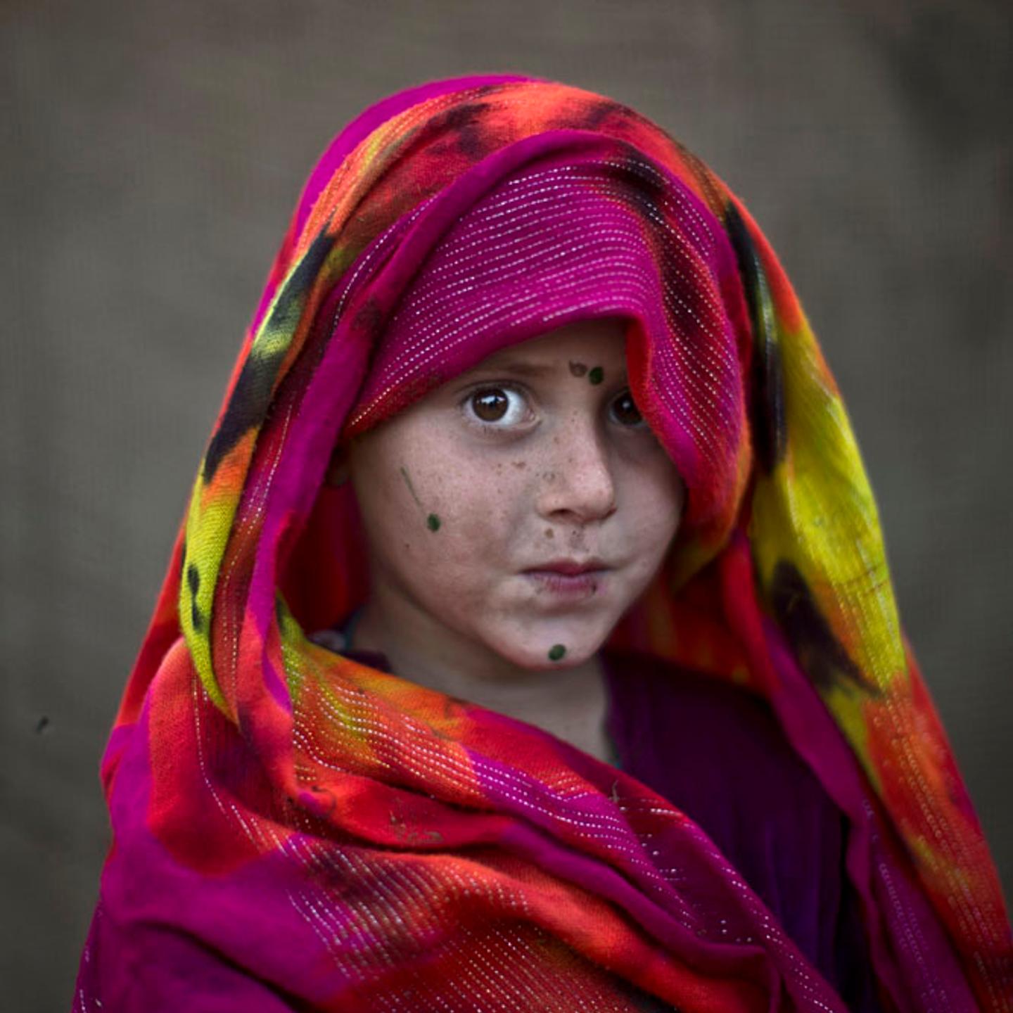 APTOPIX Pakistan Refugees Photo Essay