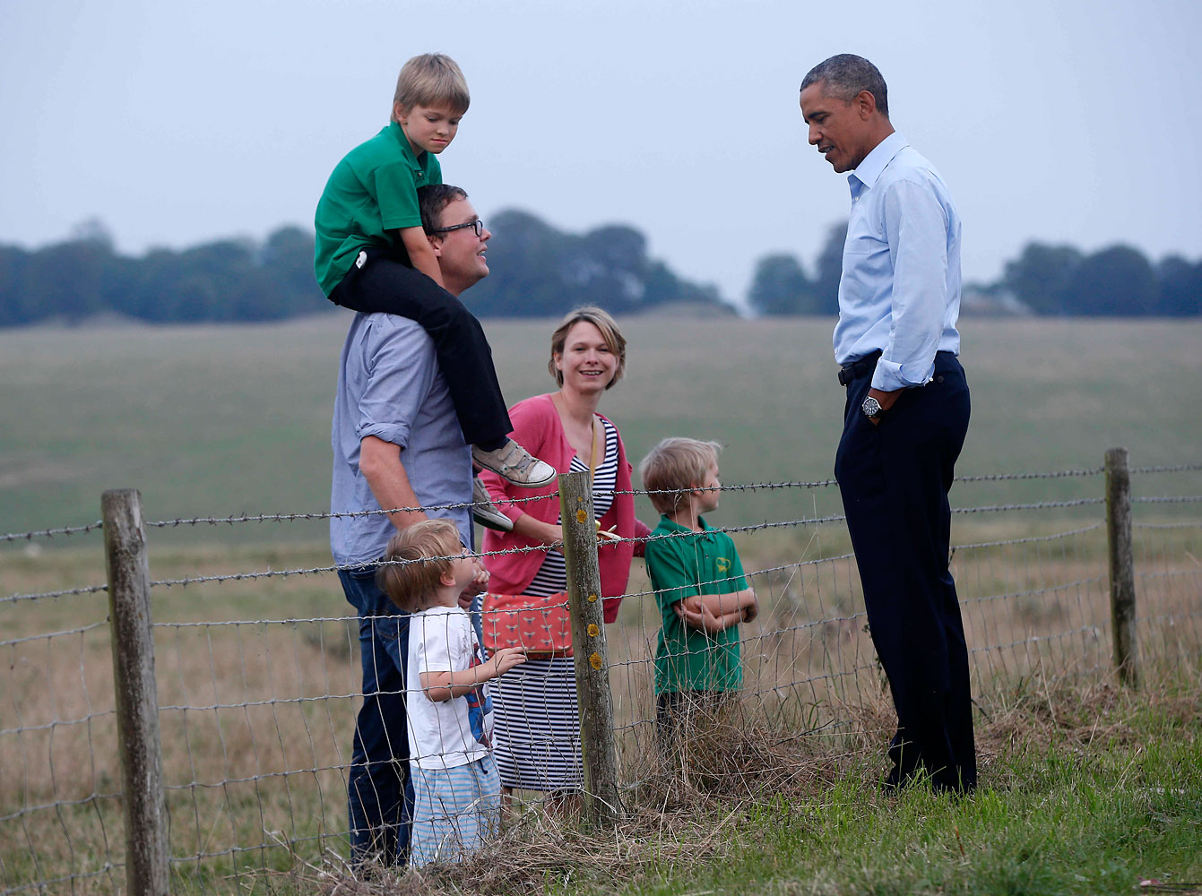 Barack Obama