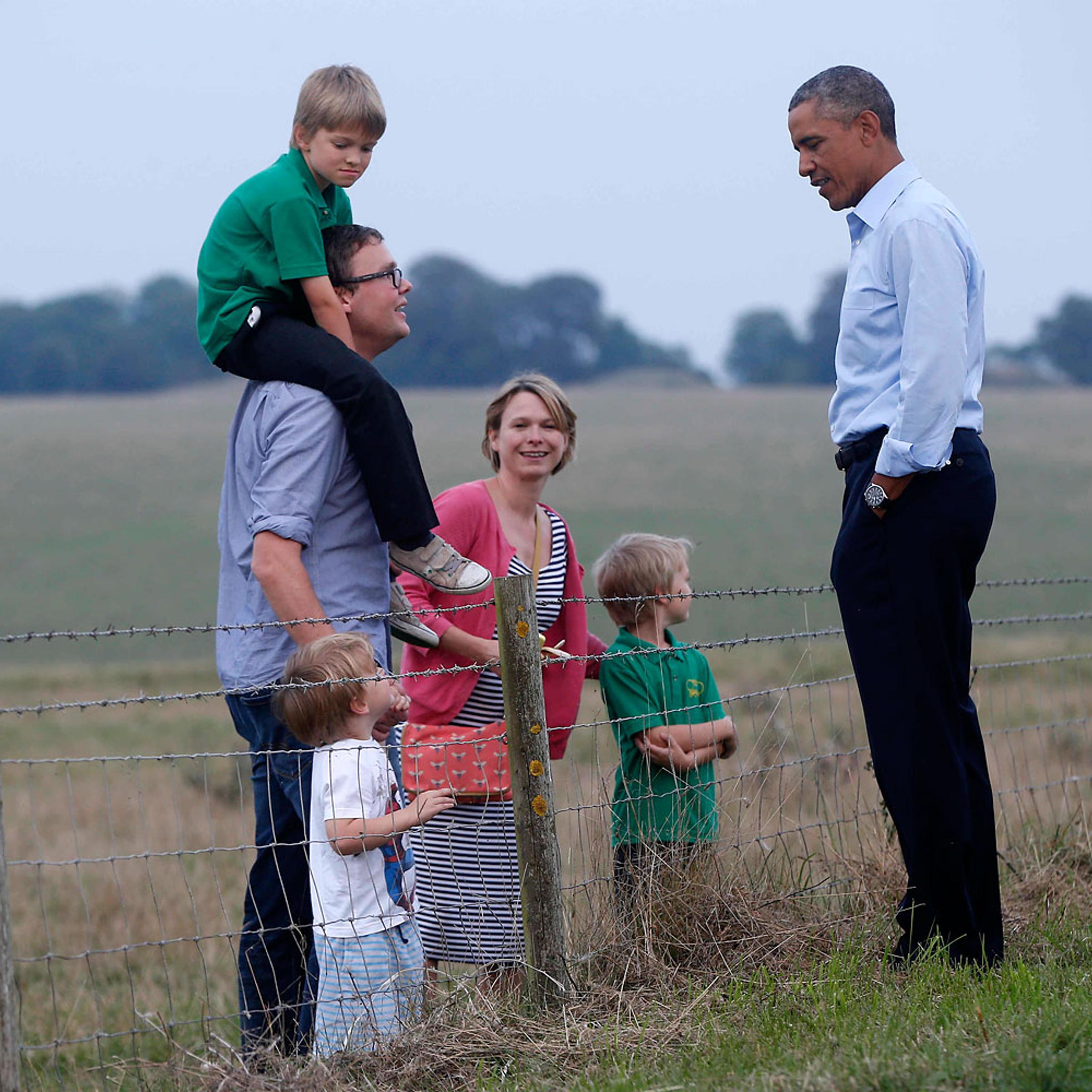 Barack Obama