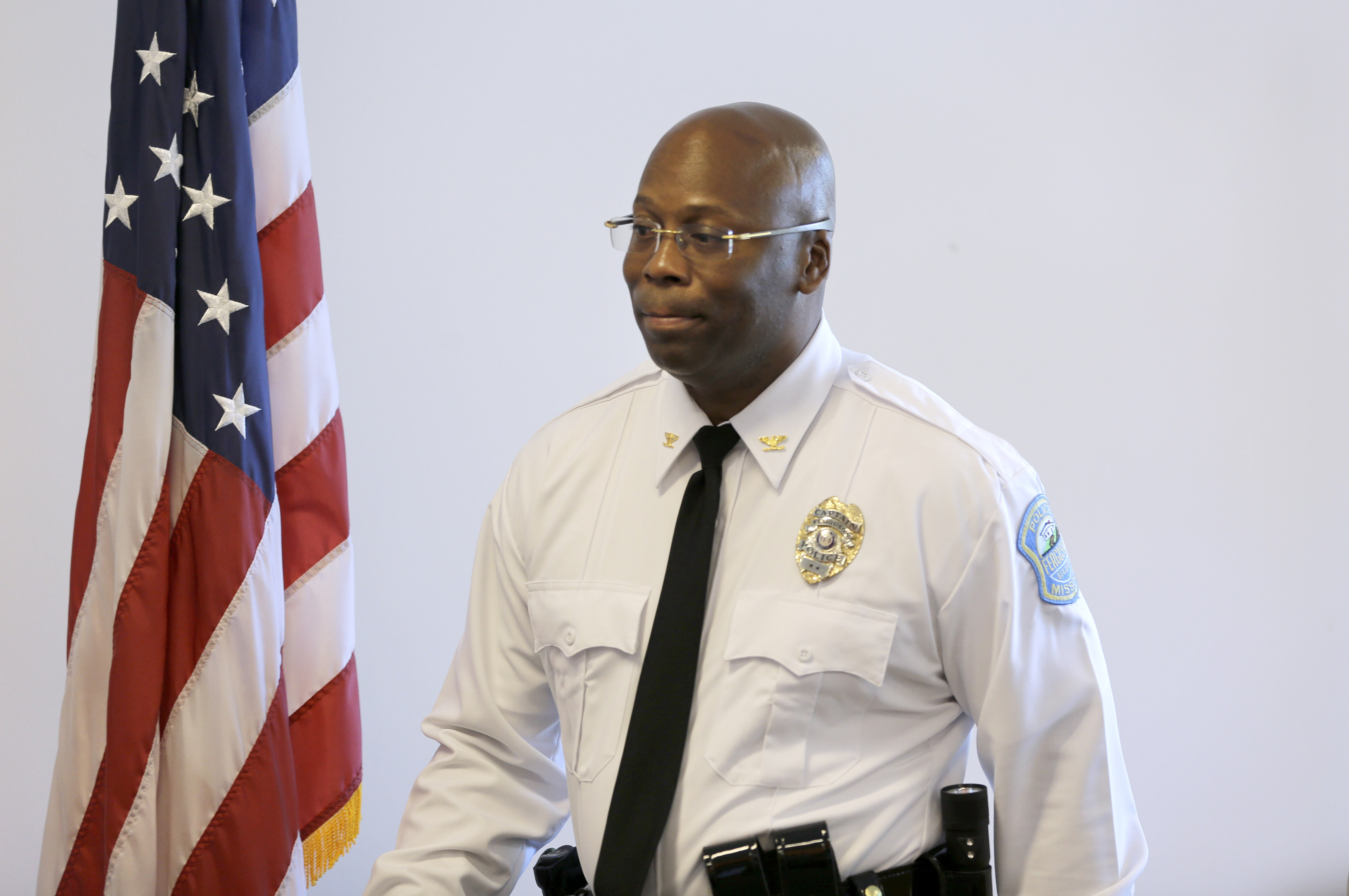 Andre Anderson ferguson missouri