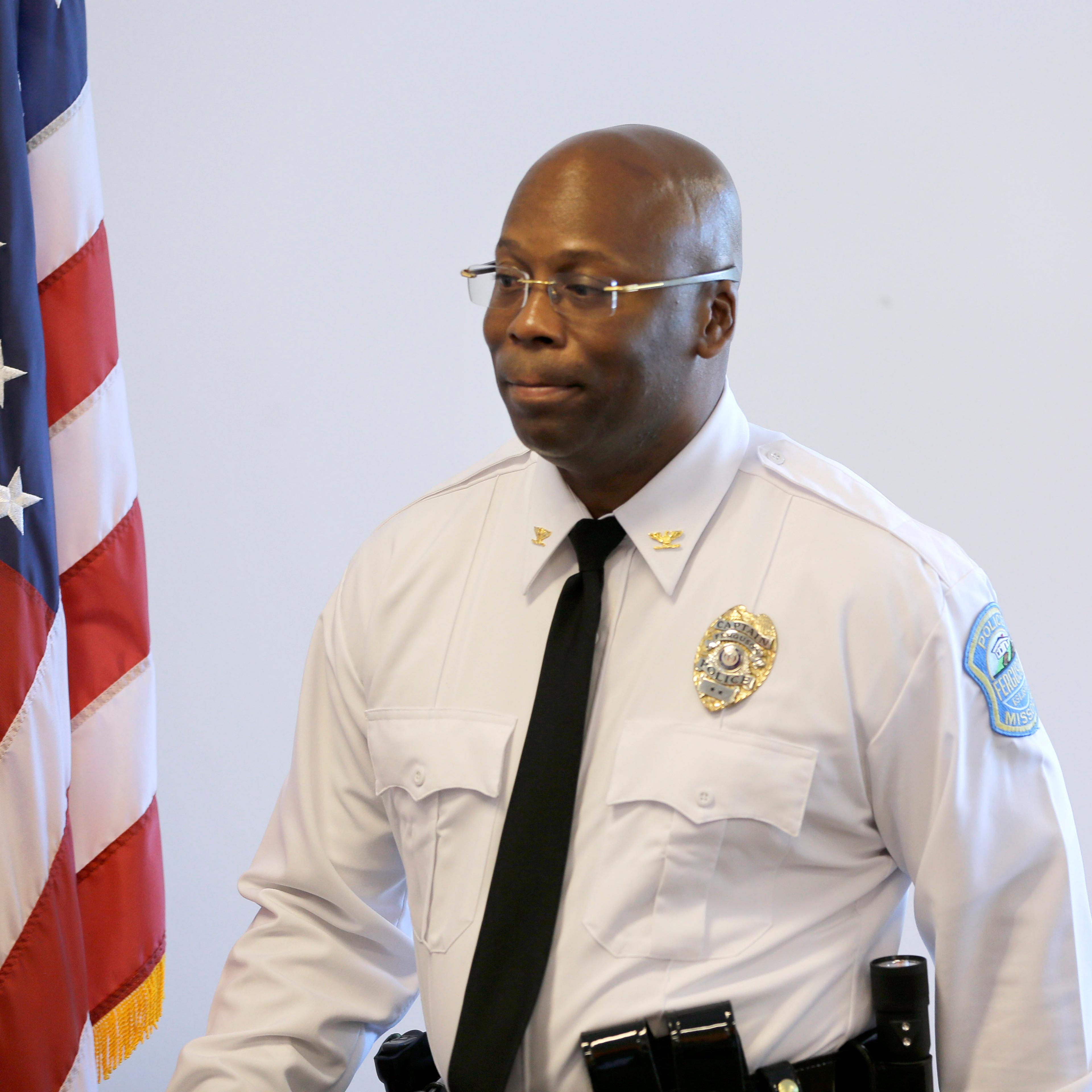 Andre Anderson ferguson missouri