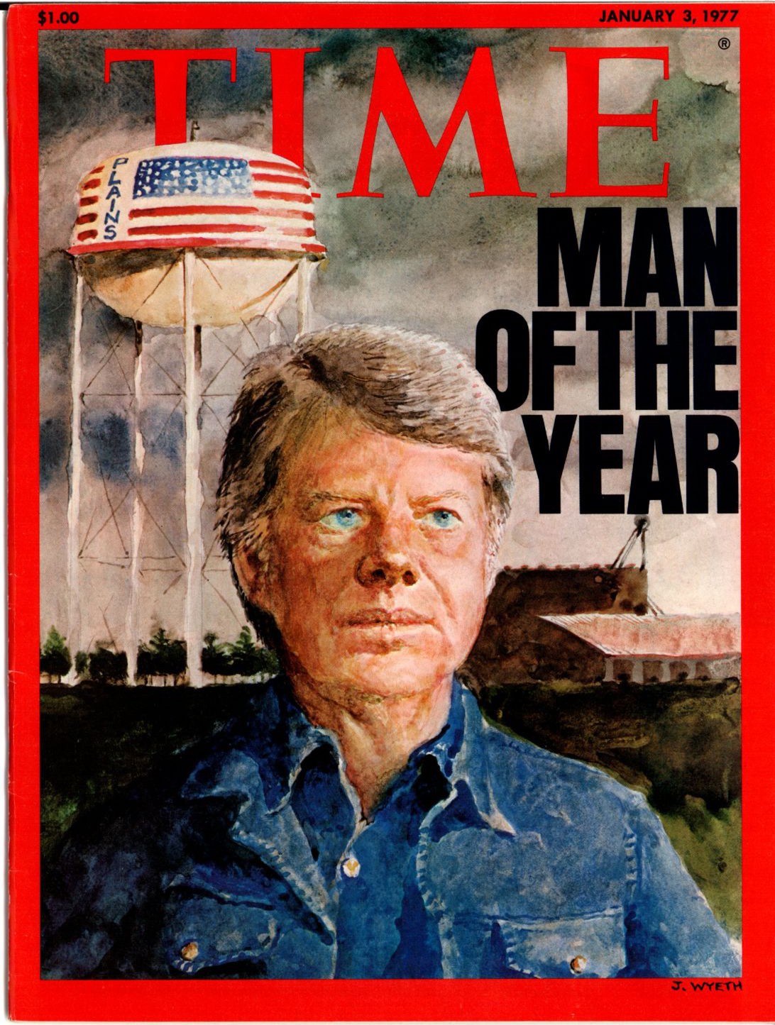 Covers from 1977 - The Vault - TIME