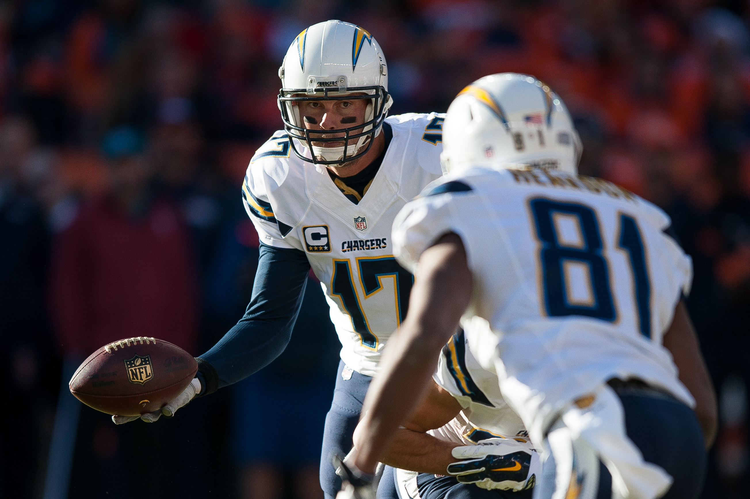 San Diego Chargers v Denver Broncos