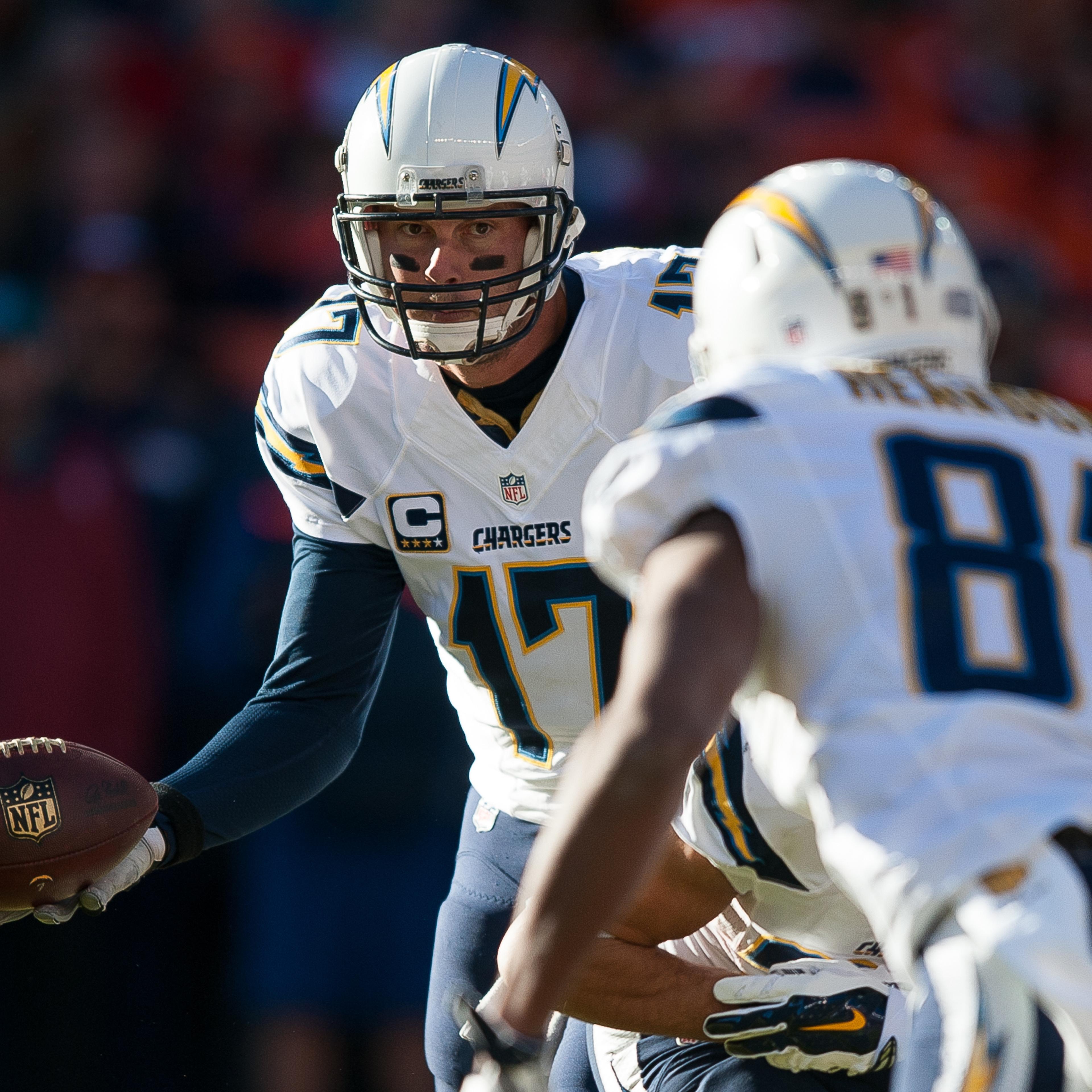 San Diego Chargers v Denver Broncos