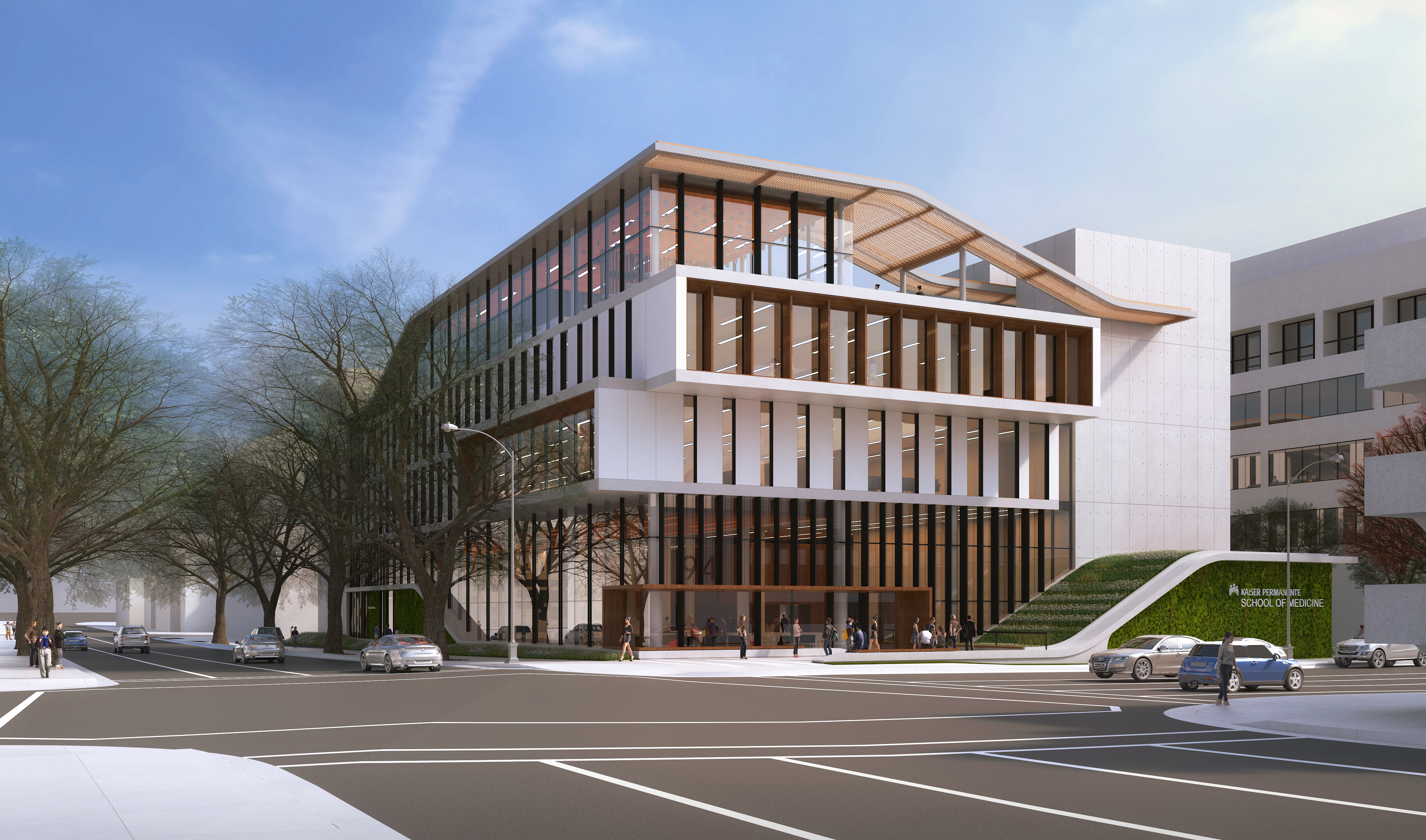 Kaiser Permanente School of Medicine