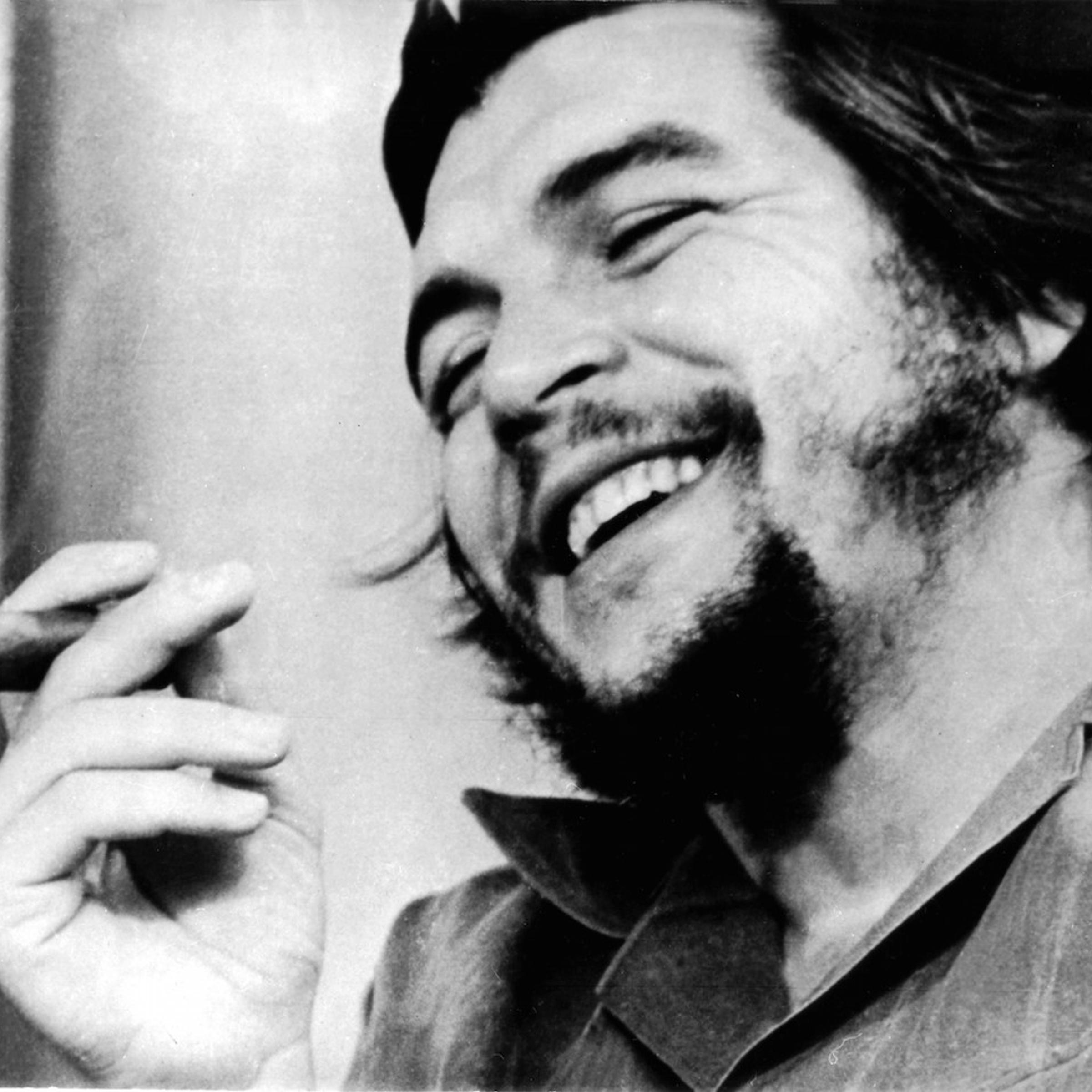 Portrait of Che Guevara