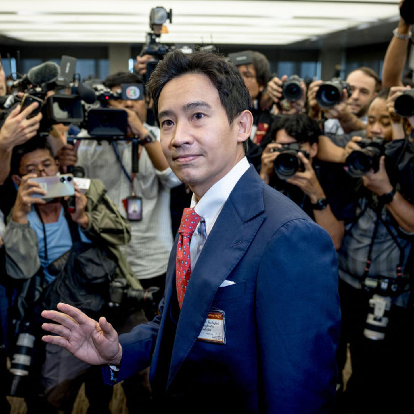 TOPSHOT-THAILAND-POLITICS-COURT