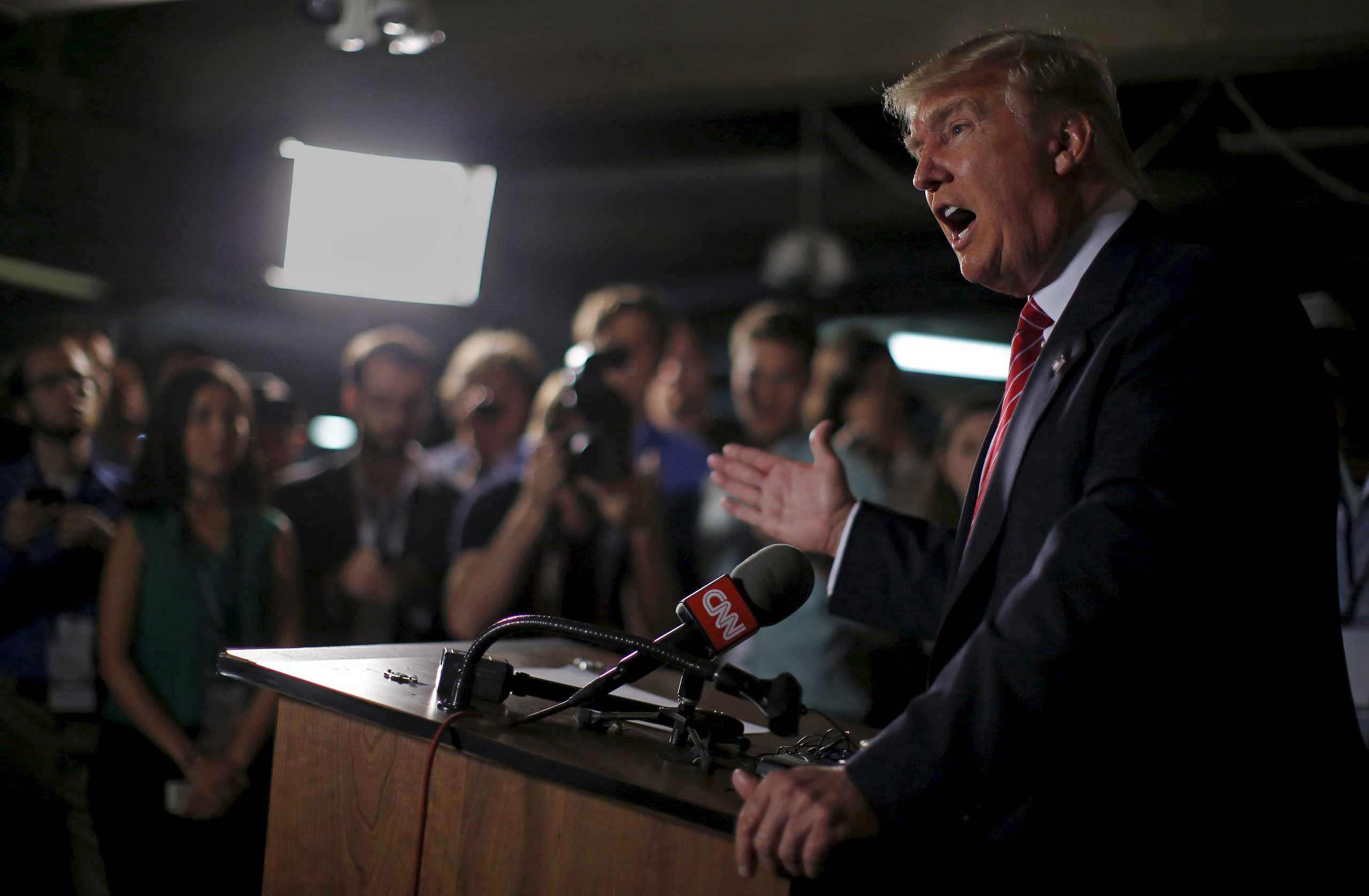 Donald Trump Iowa