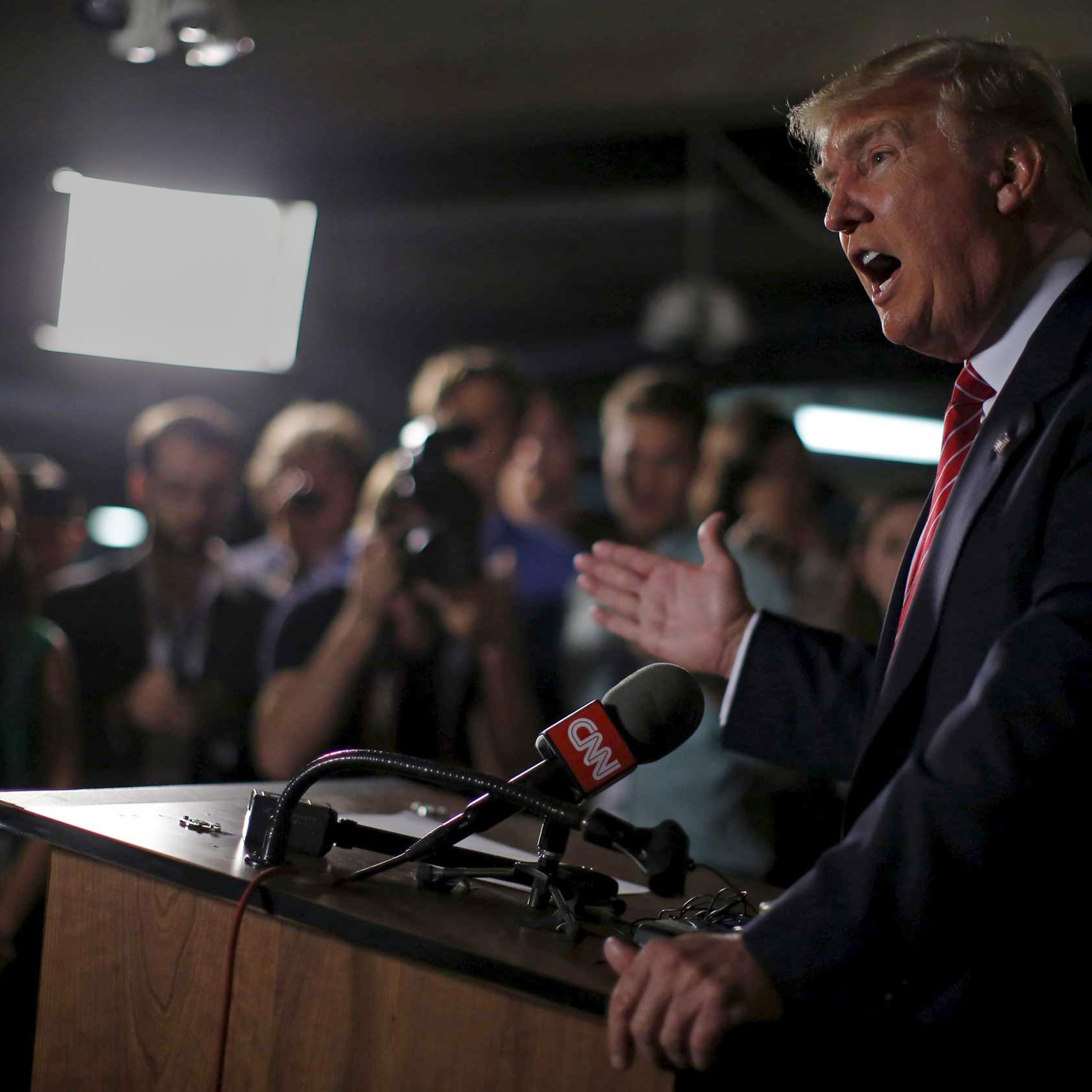 Donald Trump Iowa