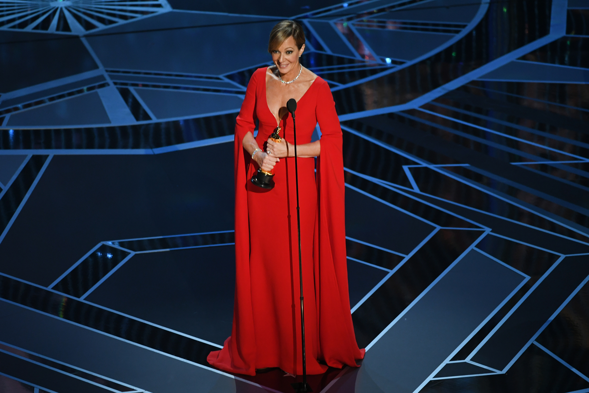 90th Annual Academy Awards - Show