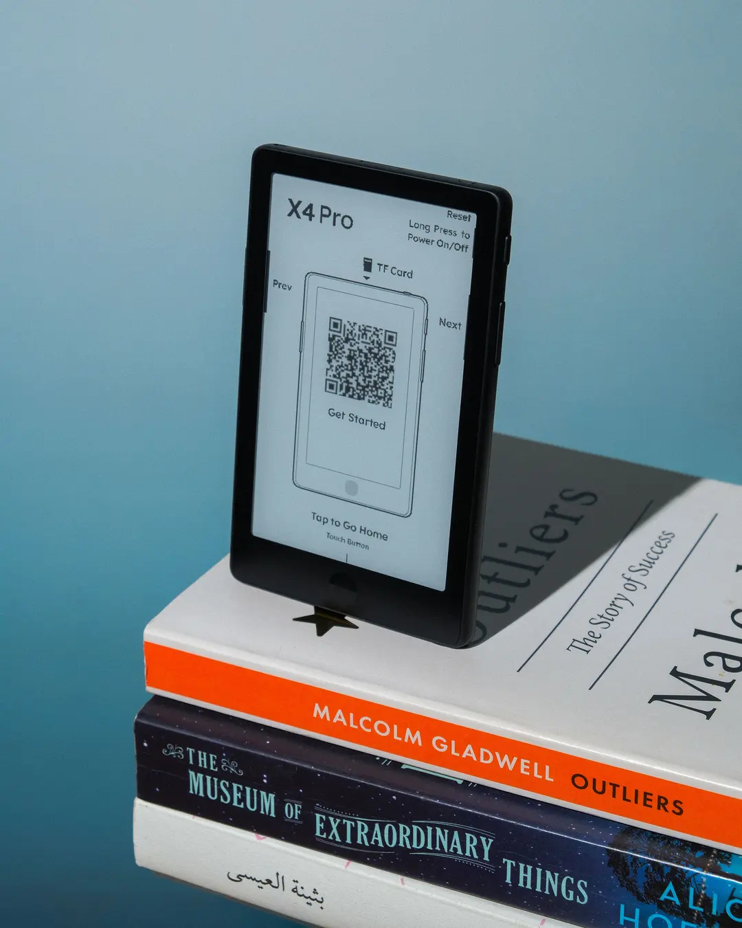 Battery Invented Xteink X4 Pro: The Best Inventions of 2026