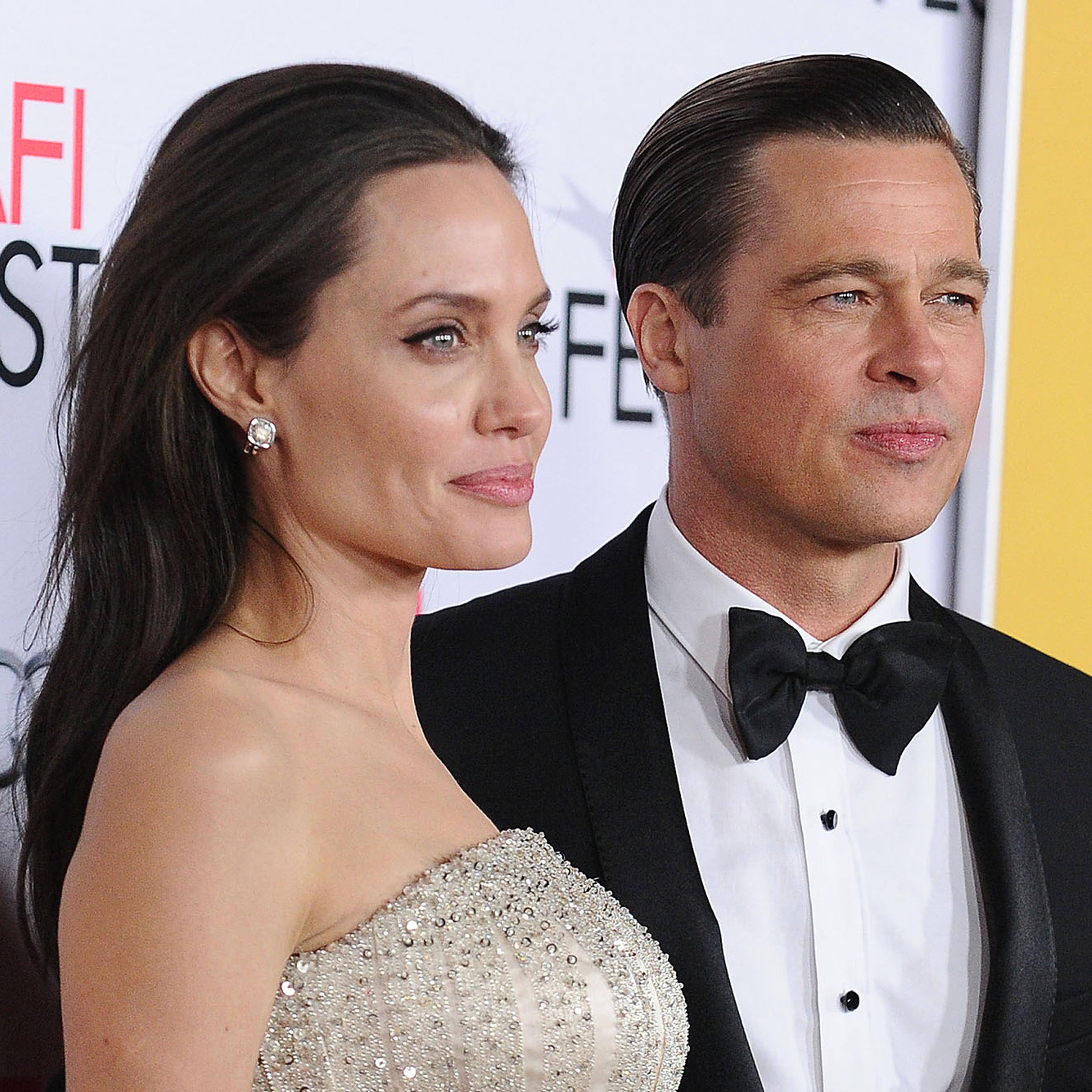 AFI FEST 2015 Presented By Audi Opening Night Gala Premiere Of Universal Pictures' "By the Sea" - Arrivals