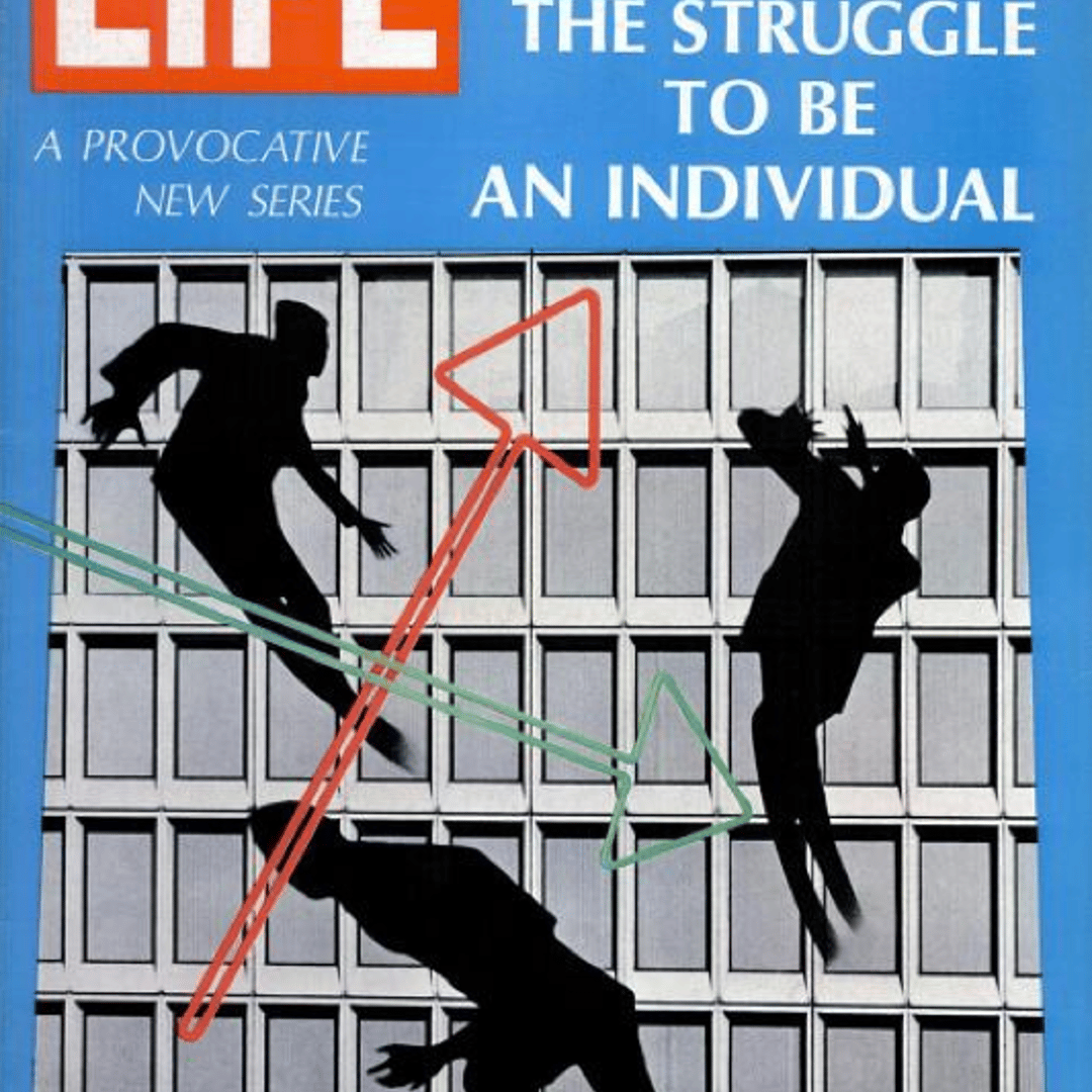 LIFE Magazine April 21 1967 Cover