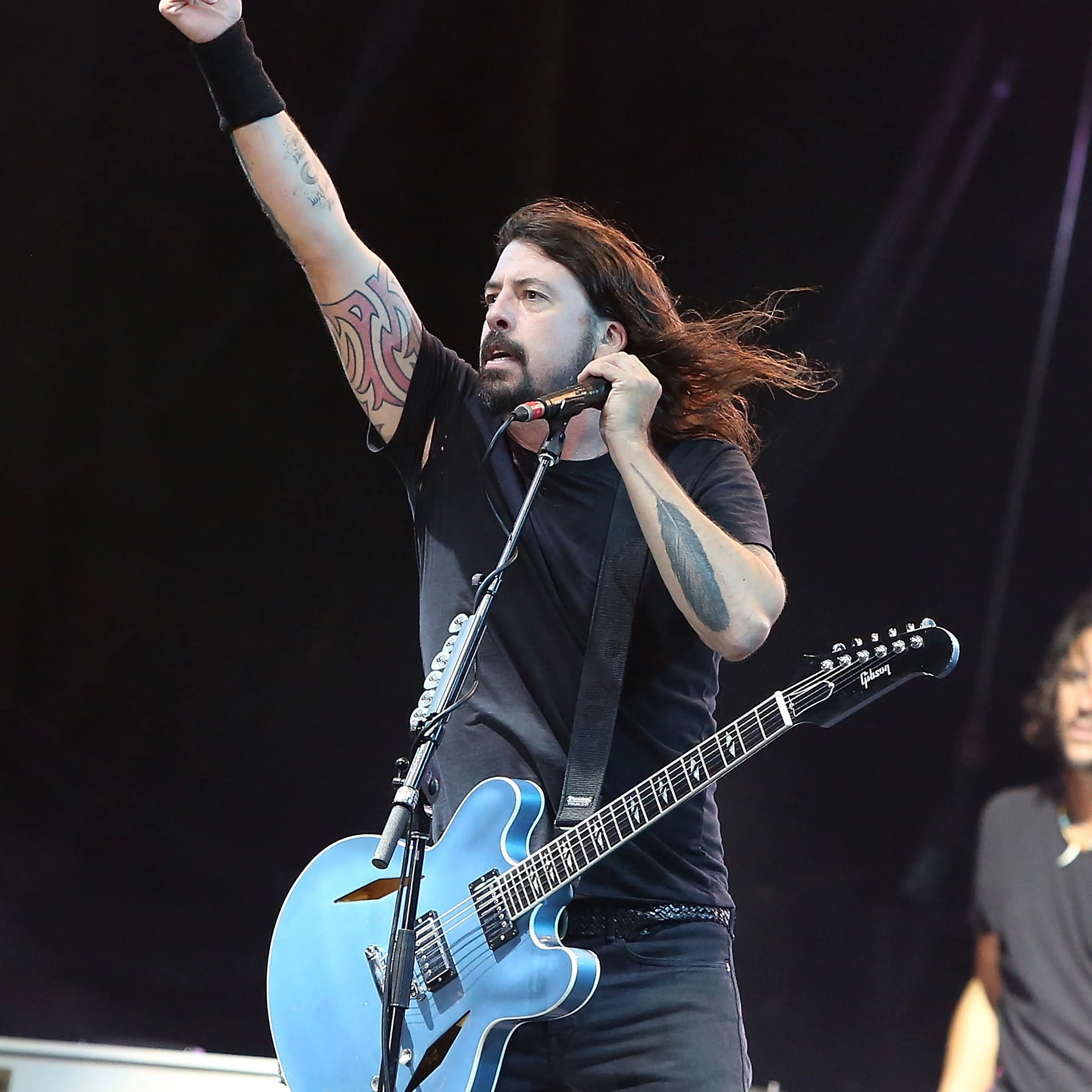 dave grohl hangout music festival