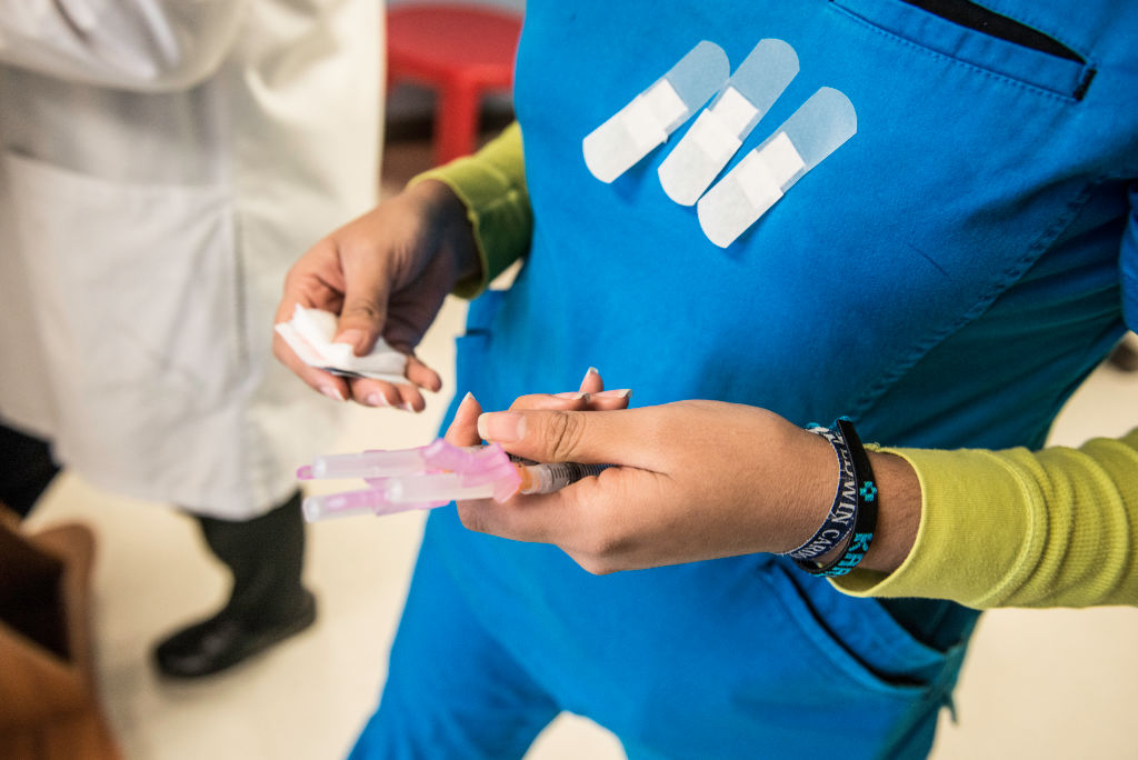 HPV vaccination