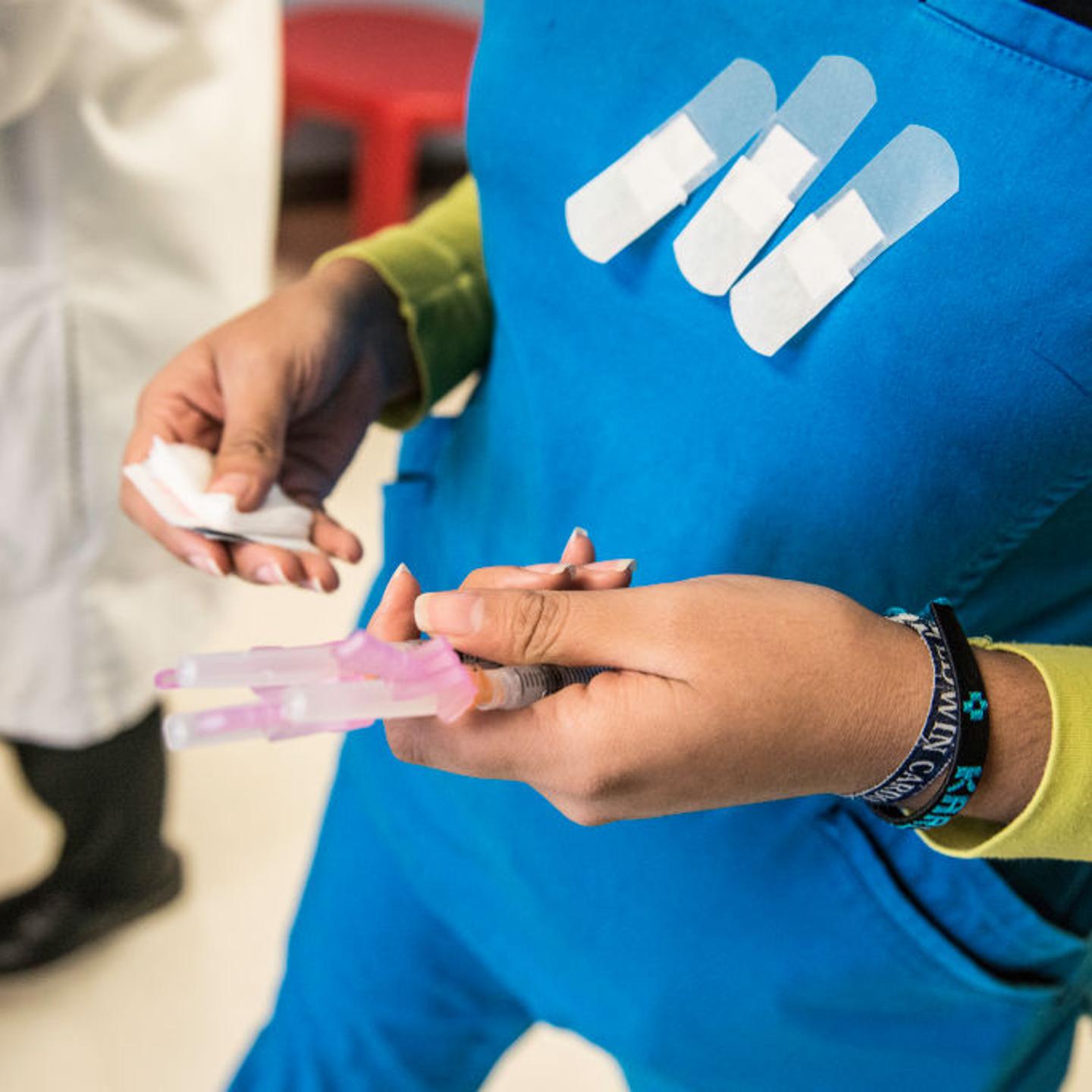 HPV vaccination